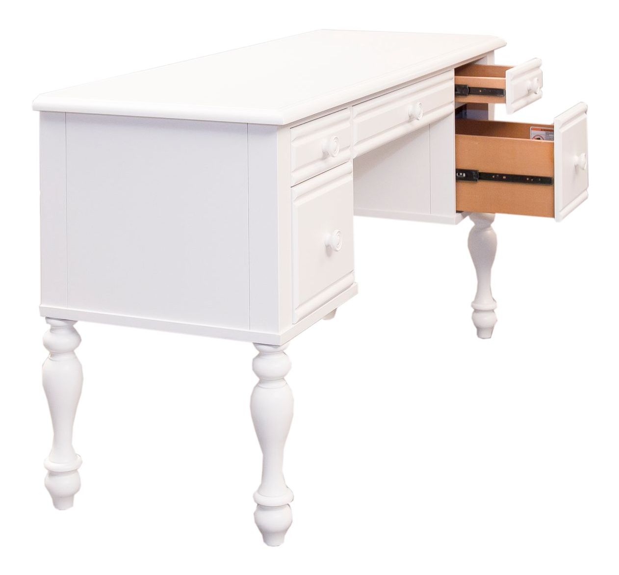 Summer House I Wood 3-Piece Vanity Set