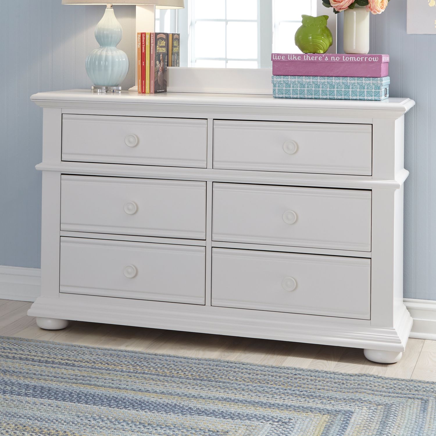 Summer House Bedroom Set | Coastal Cottage Style | Liberty