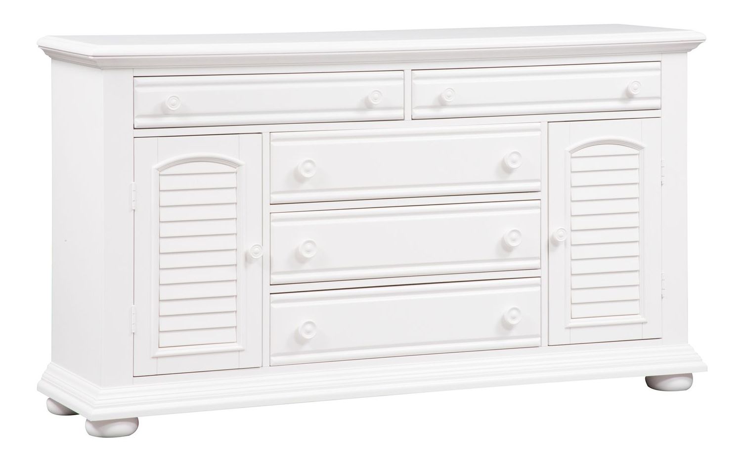 Summer House I Bedroom Set | Oyster White | Liberty Furniture