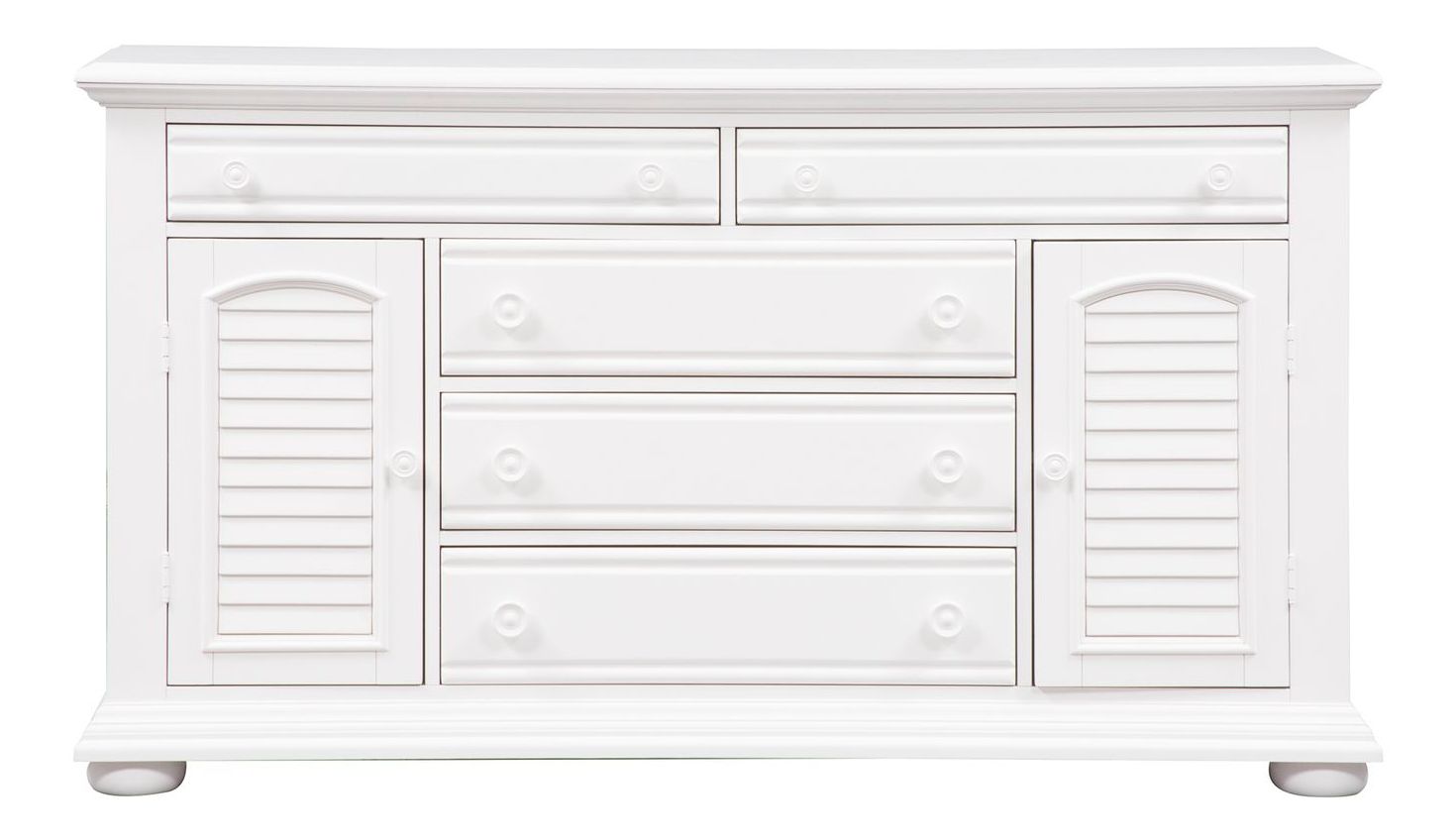 Summer House I Bedroom Set | Oyster White | Liberty Furniture