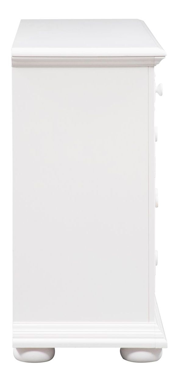 Summer House I Bedroom Set | Oyster White | Liberty Furniture