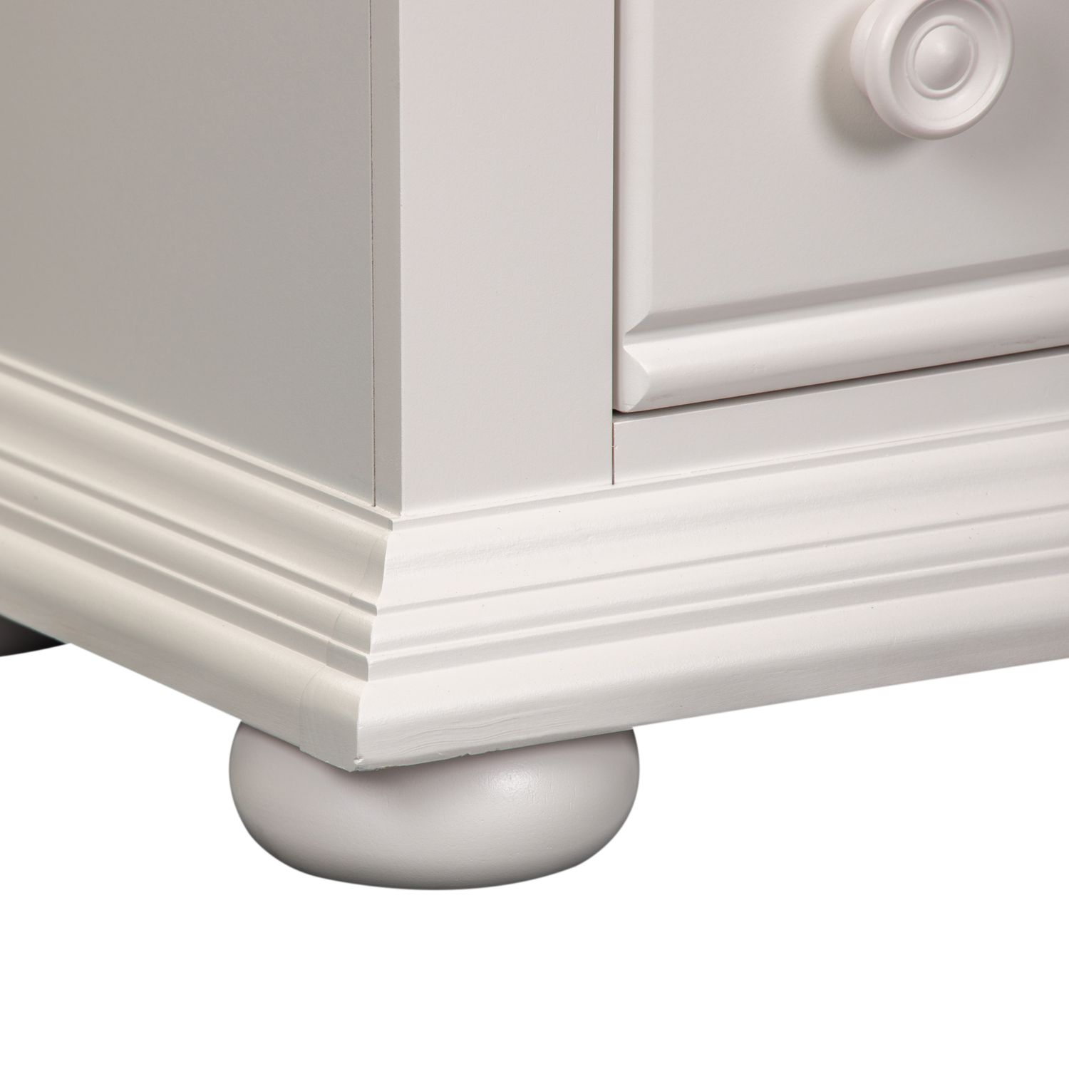 Summer House MDF/Wood 5-Drawer Chest