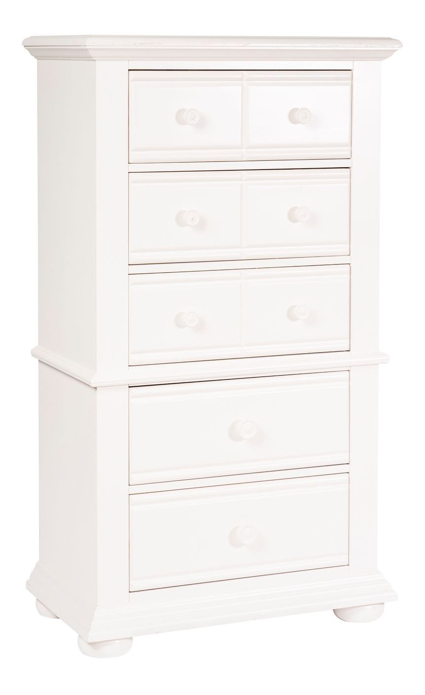 Summer House I Bedroom Set | Oyster White | Liberty Furniture