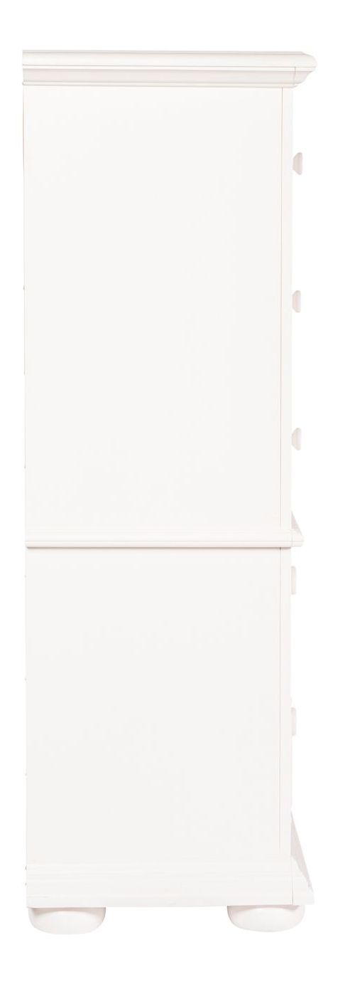 Summer House I Bedroom Set | Oyster White | Liberty Furniture