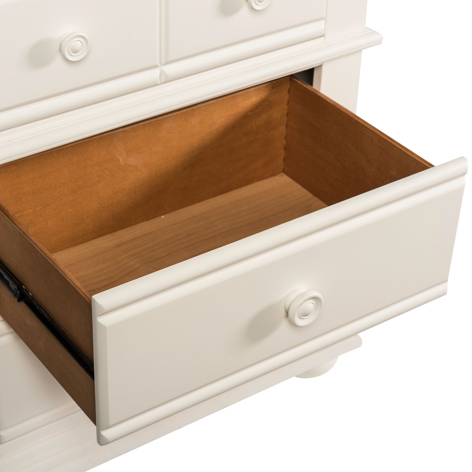 Summer House I Wood 5-Drawer Lingerie Chest