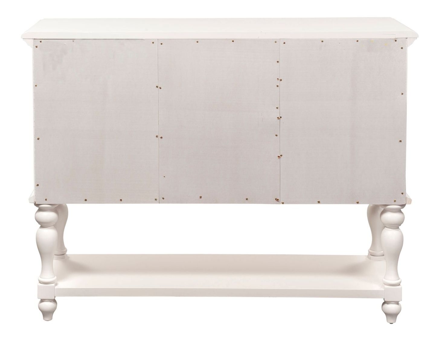 Summer House Wood 2-Door 3-Drawer Server