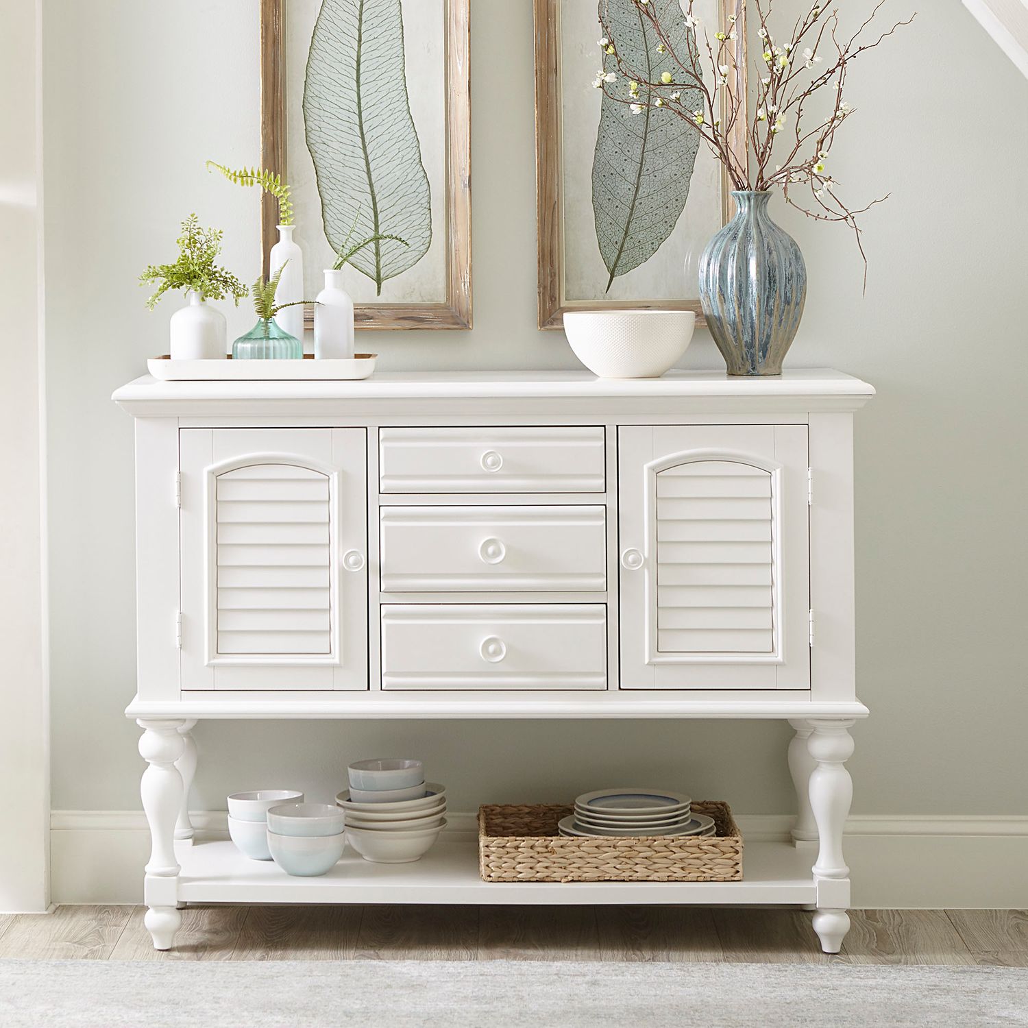 Summer House Dining Set | Extendable Table | Liberty