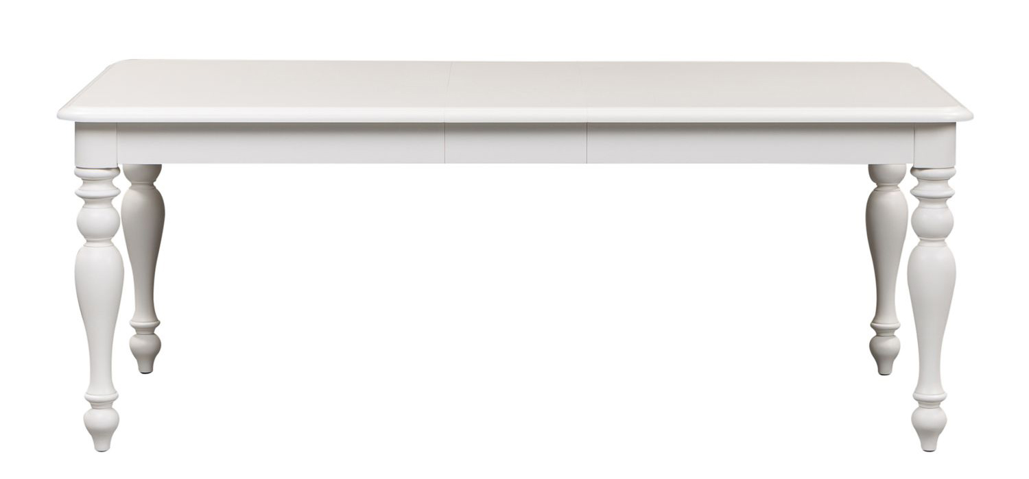Summer House Extendable Dining Table | Rectangular Cottage Table