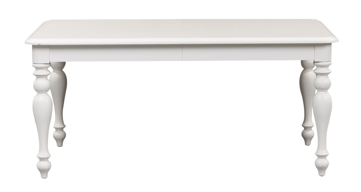 Summer House Extendable Dining Table | Rectangular Cottage Table
