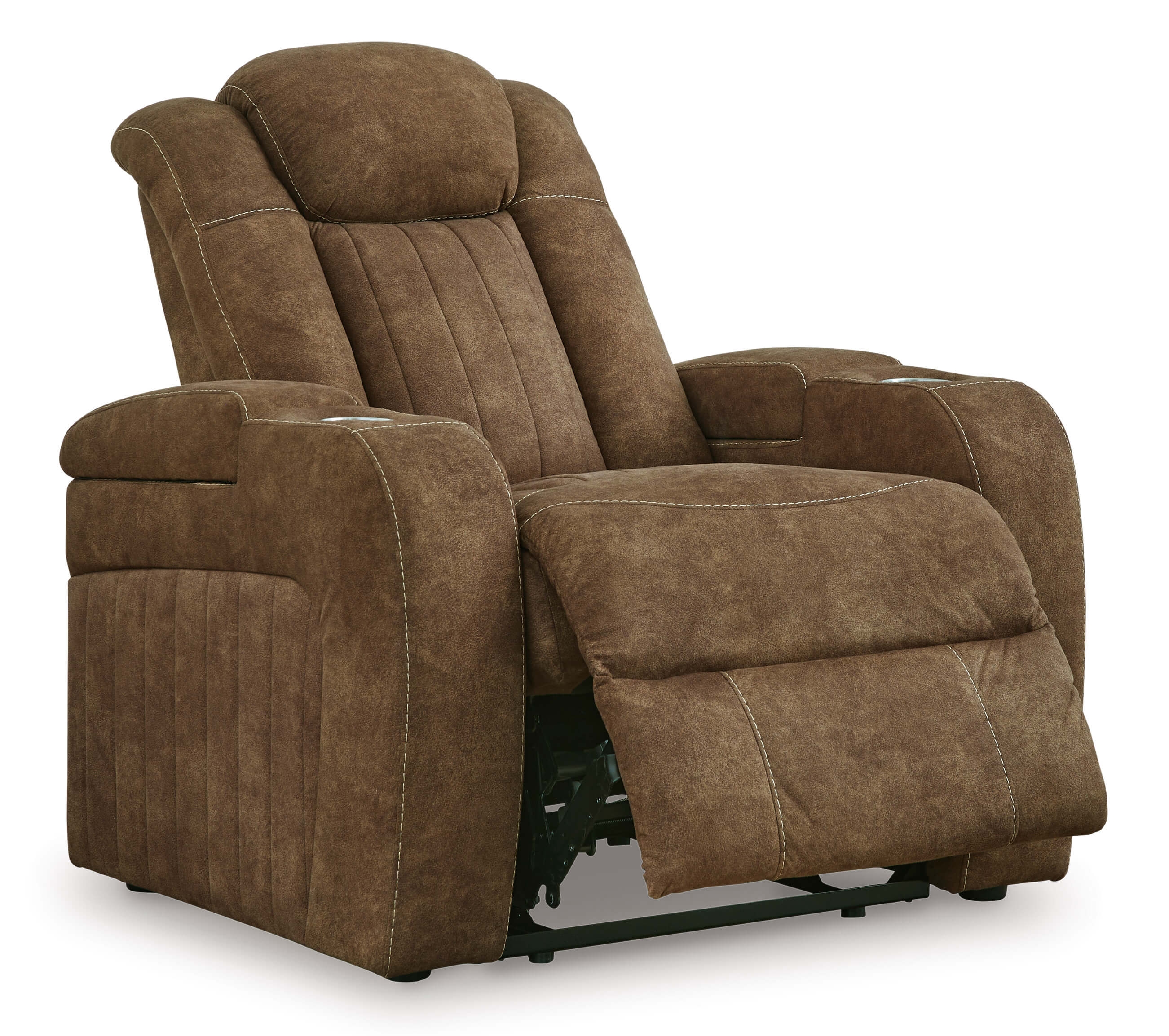 Wolfridge Polyester Power Reclining Chair