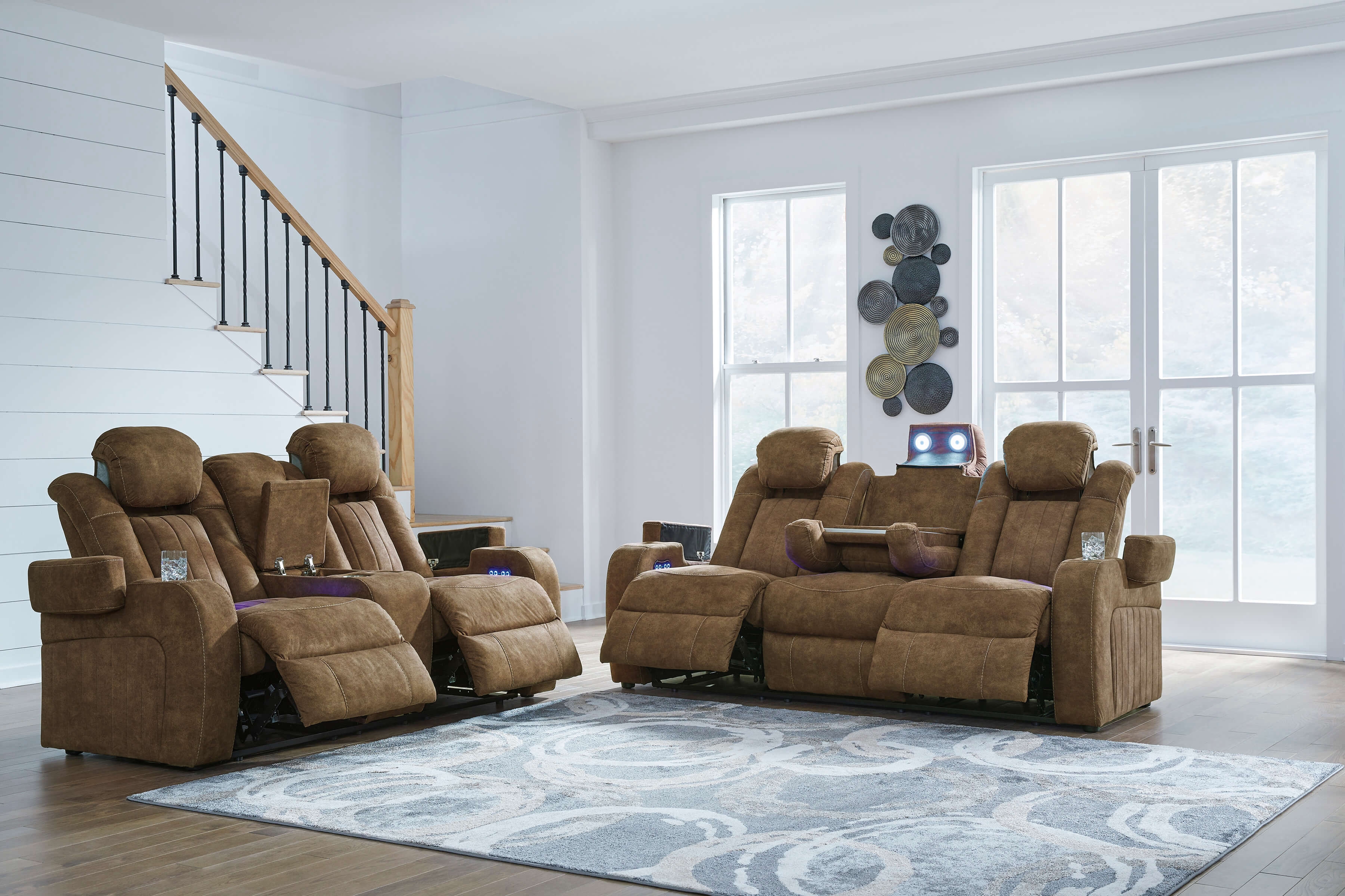 Wolfridge Polyester Reclining