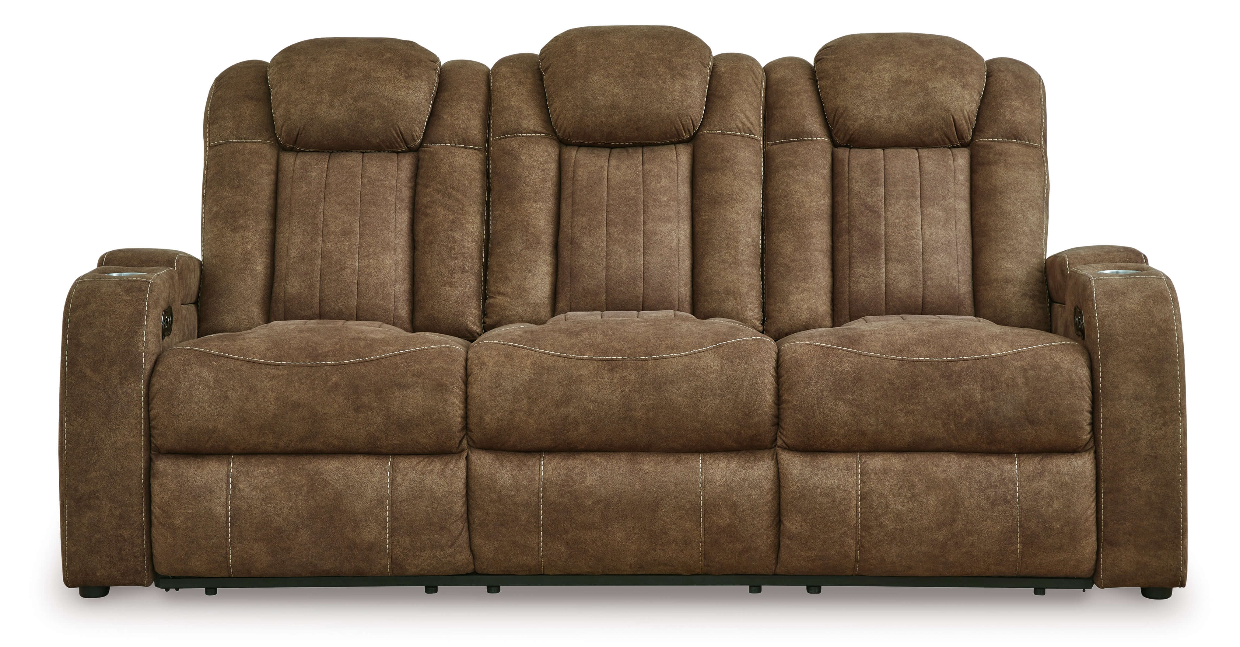Ashley Wolfridge Power Reclining Sofa