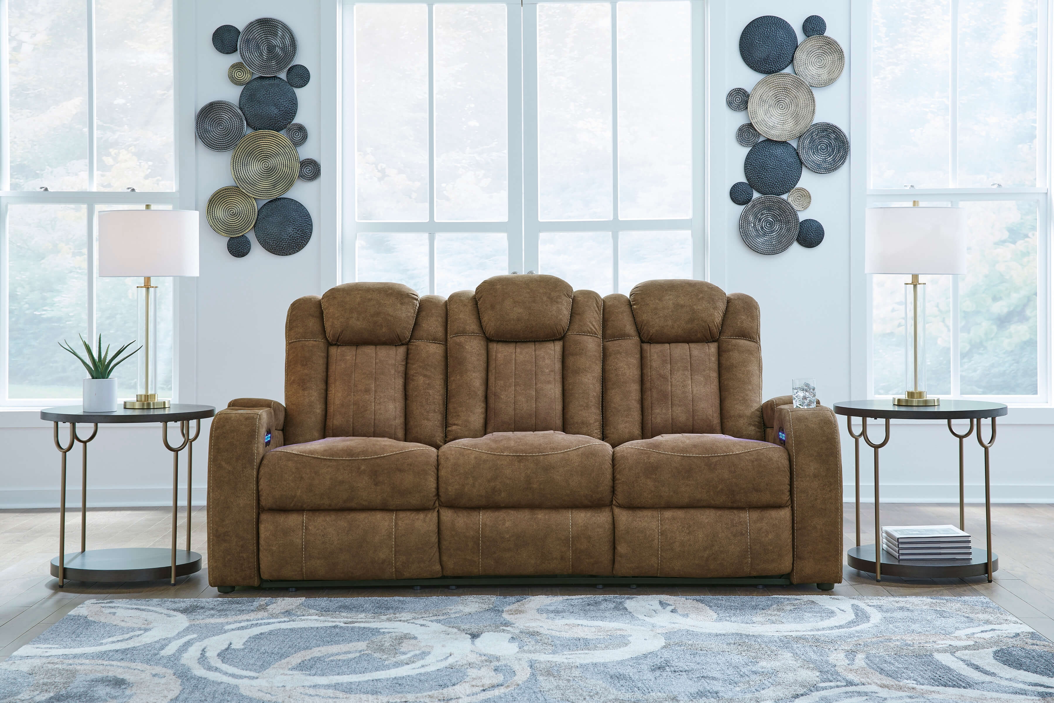Ashley Wolfridge Sofa