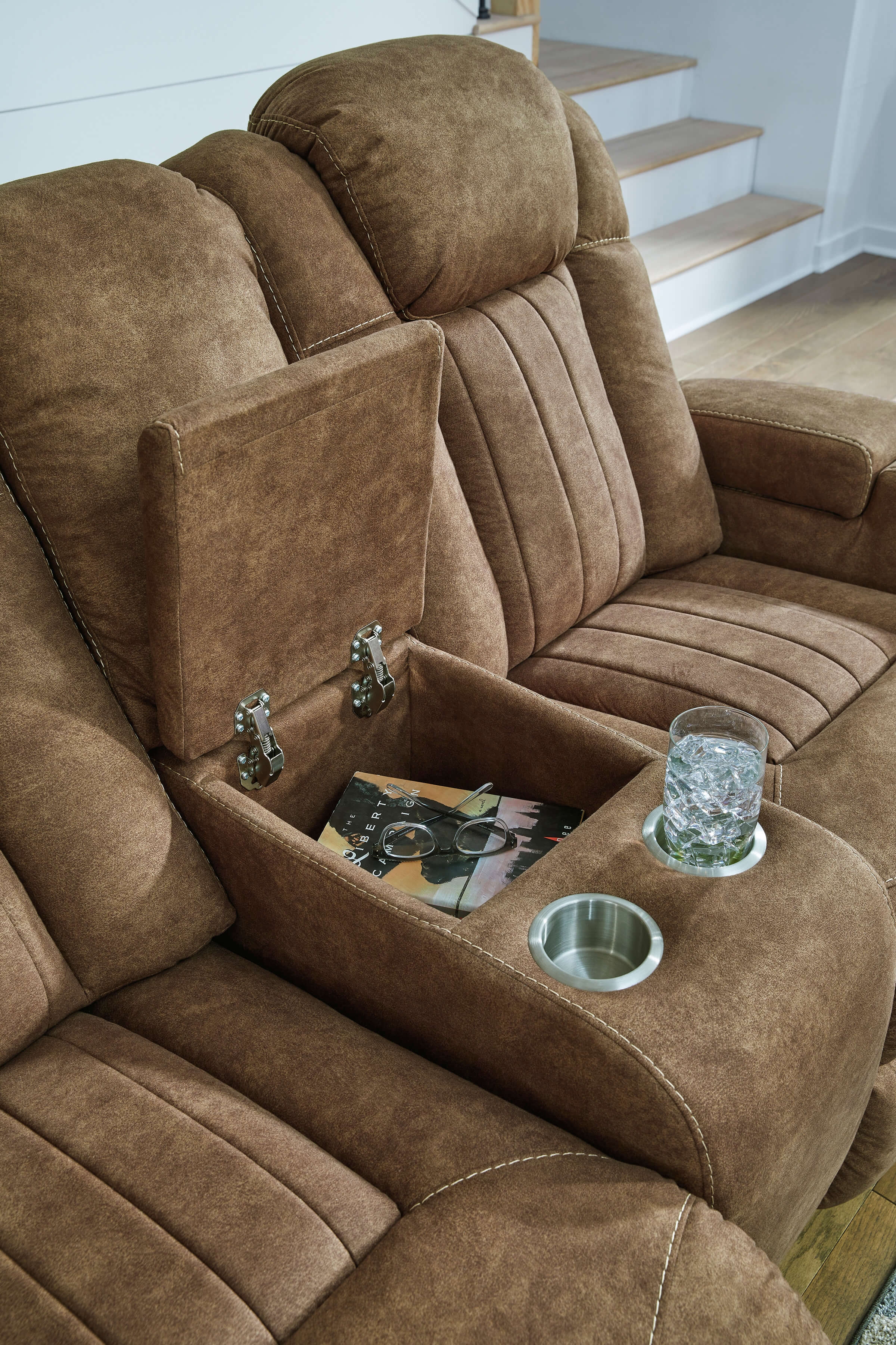 Power Reclining Sofa