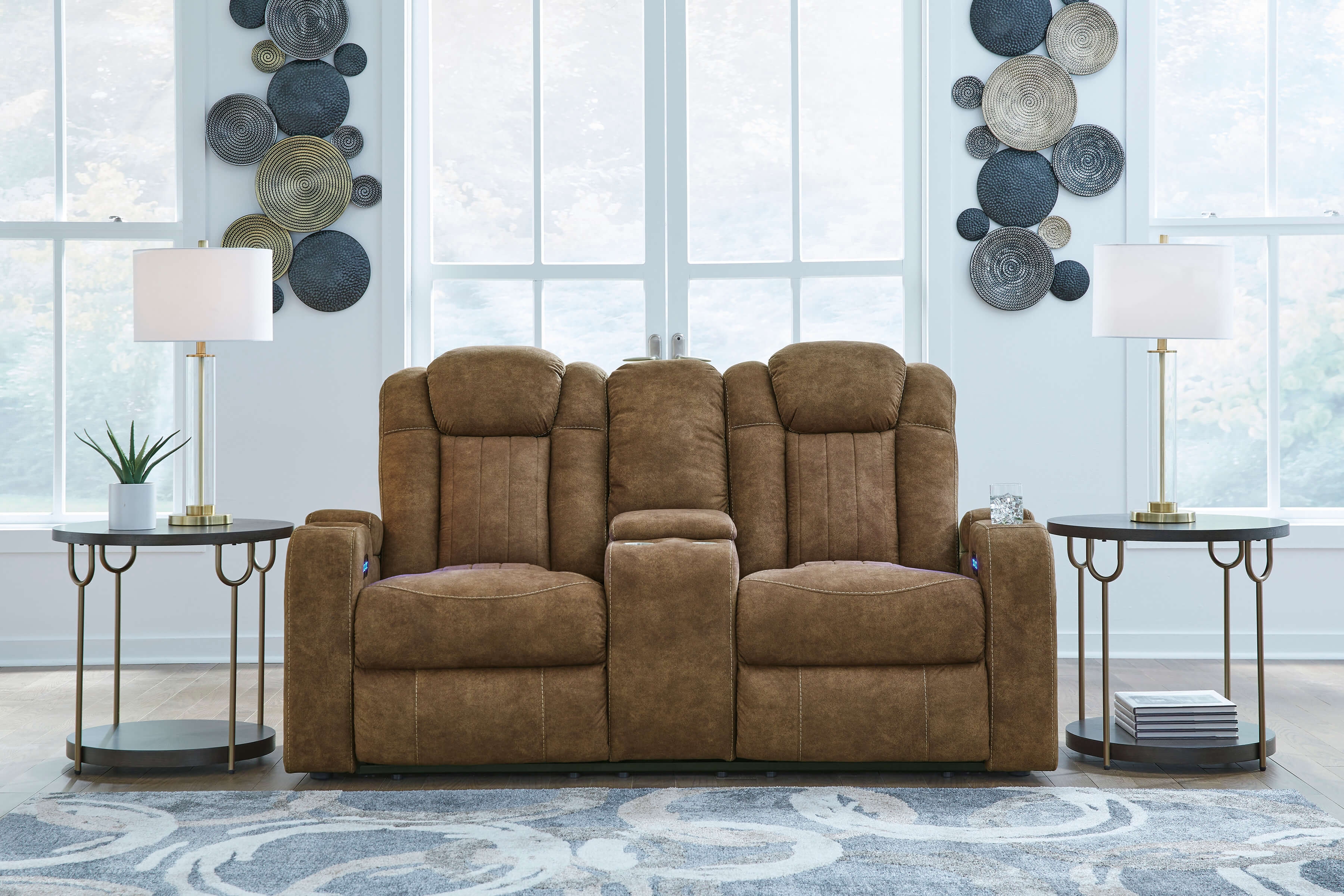 Wolfridge Loveseat by Ashley