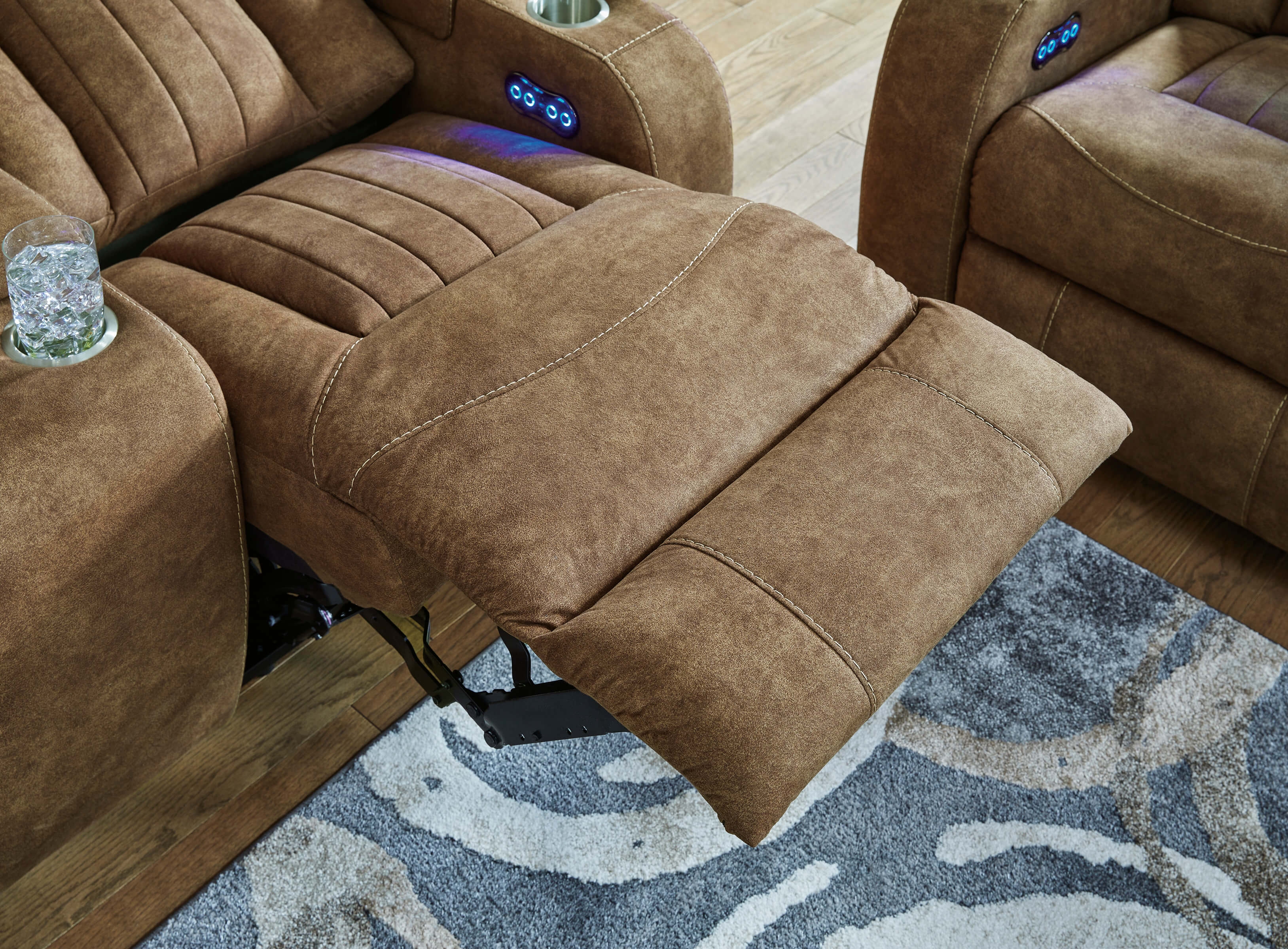 Ashley Wolfridge Chair Reclining