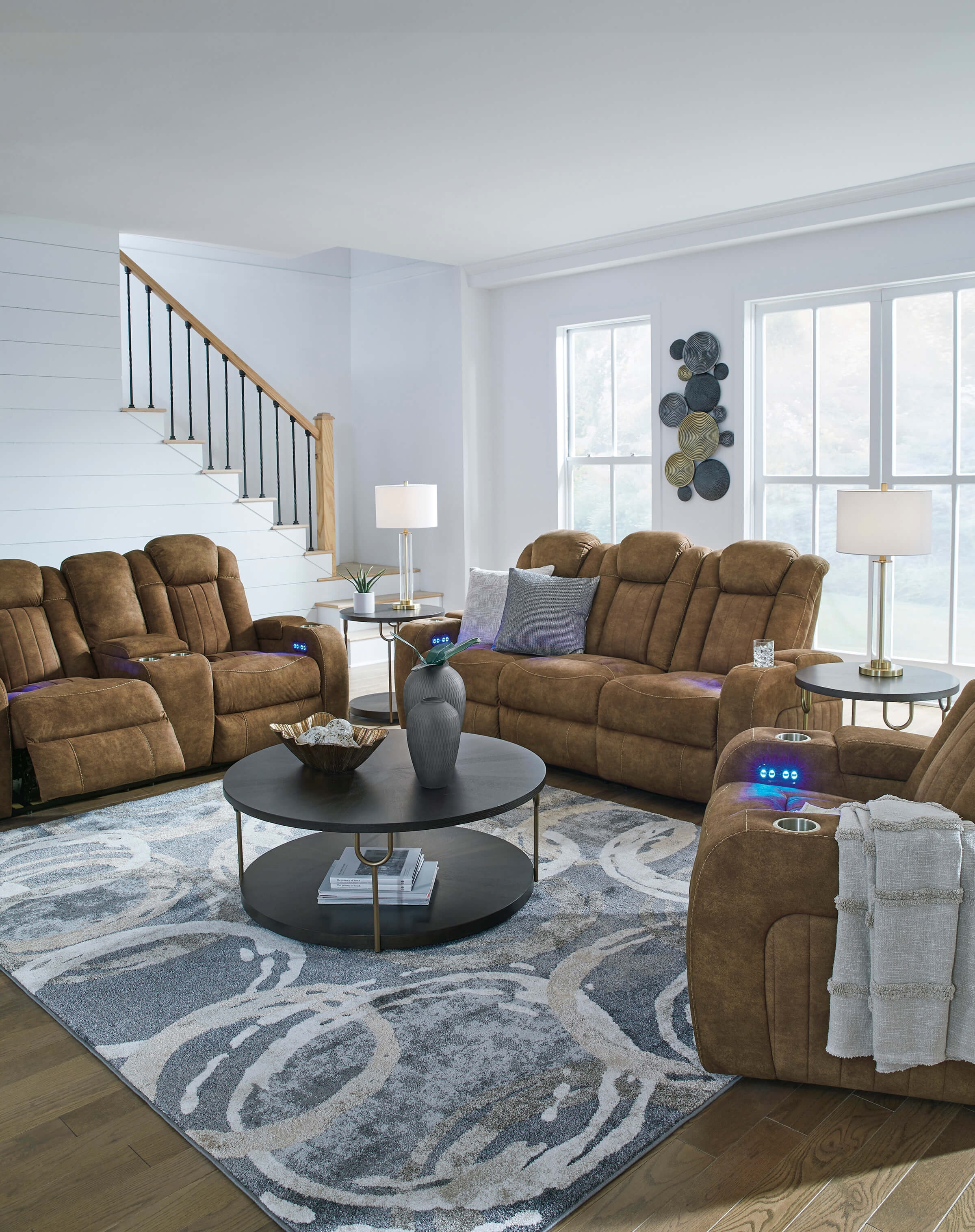 Wolfridge Dual Power Reclining Love