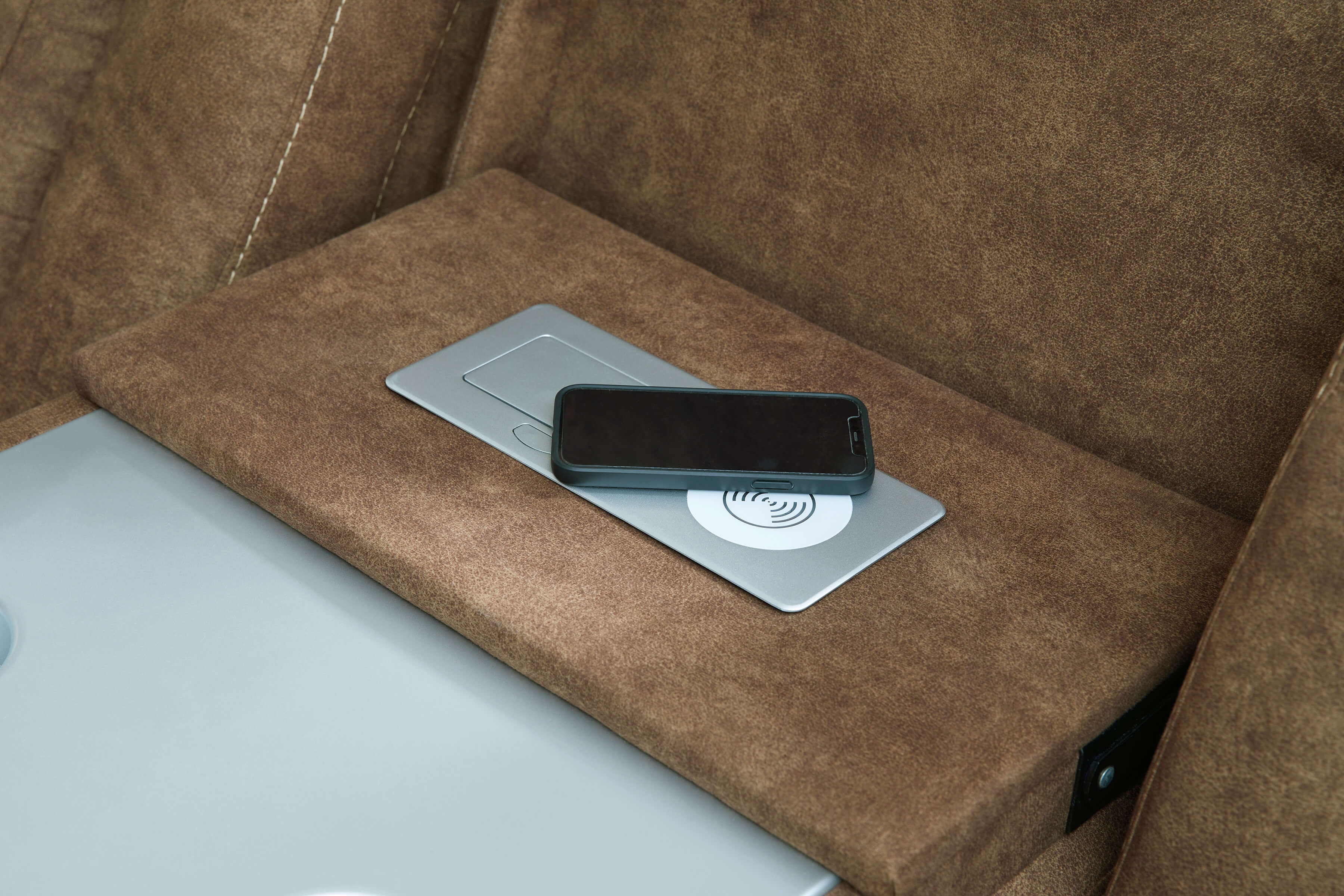 Ashley Wolfridge Sofa Console