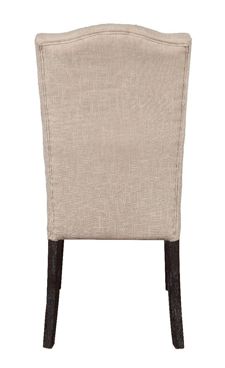 Gerardo Fabric Dining Chair