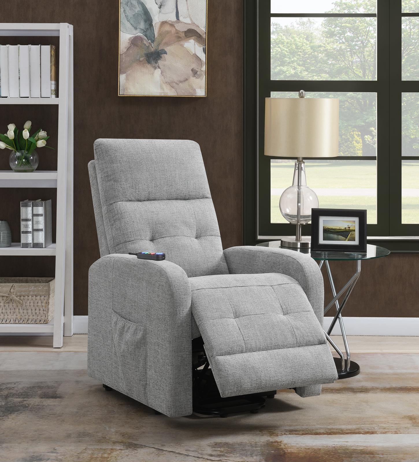 Herrera Power Lift Recliner with Wired Remote
