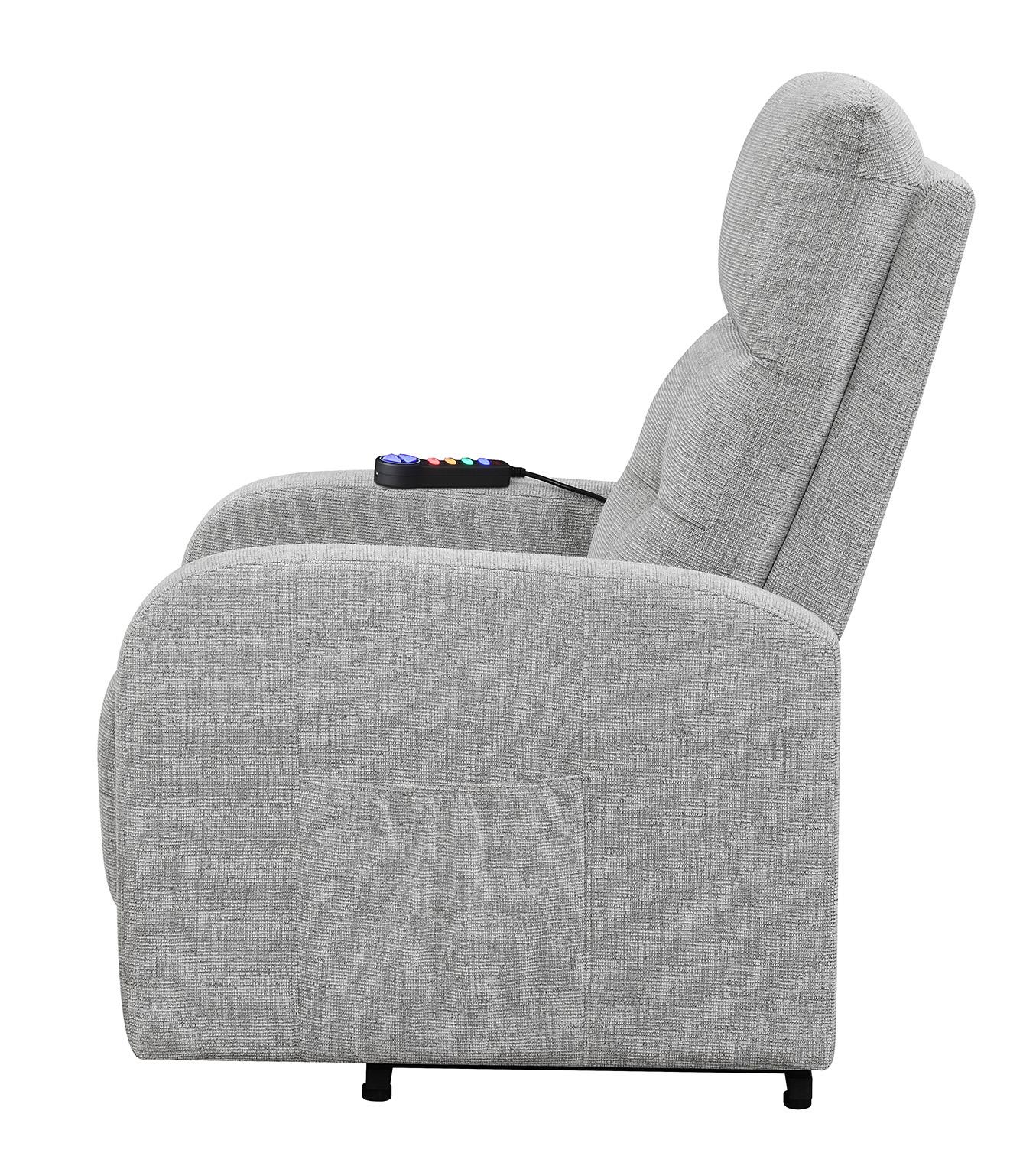 Herrera Power Lift Recliner with Wired Remote