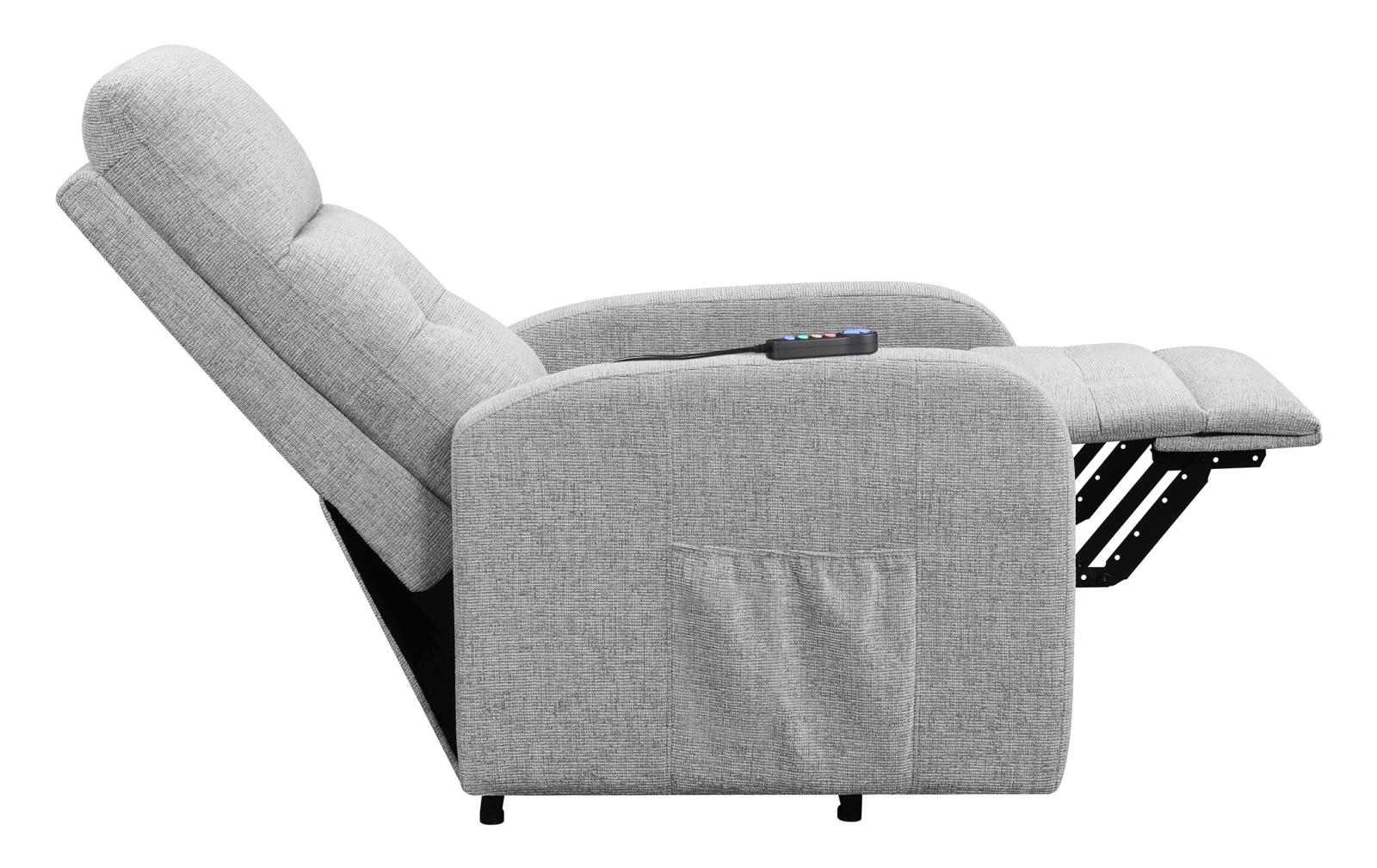 Herrera Power Lift Recliner with Wired Remote