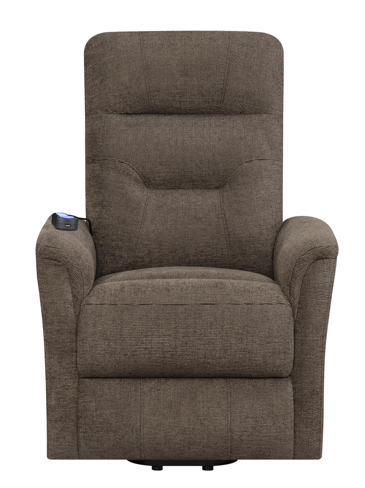 Henrietta Power Lift Recliner with Storage Pocket