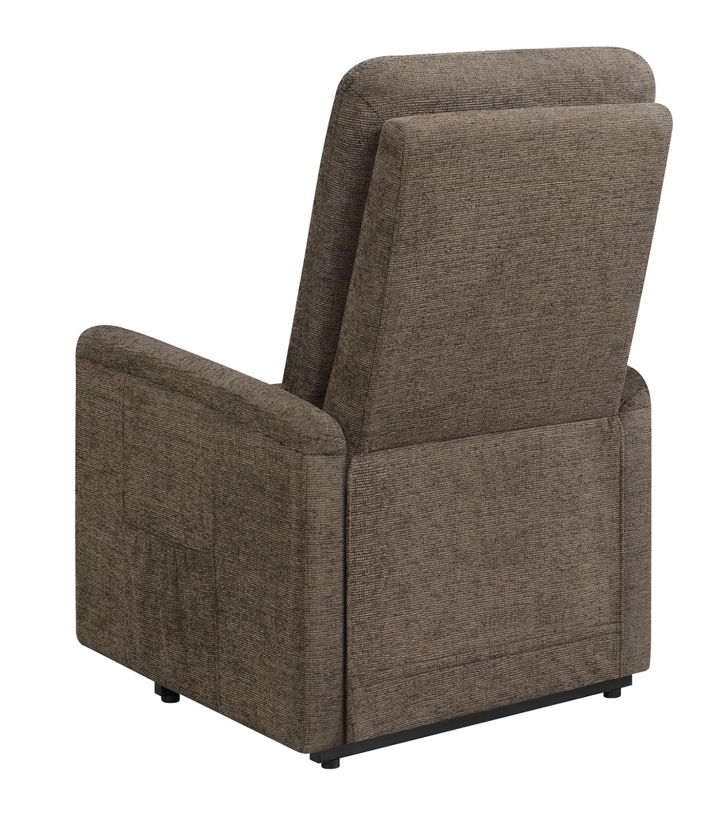 Henrietta Power Lift Recliner with Storage Pocket