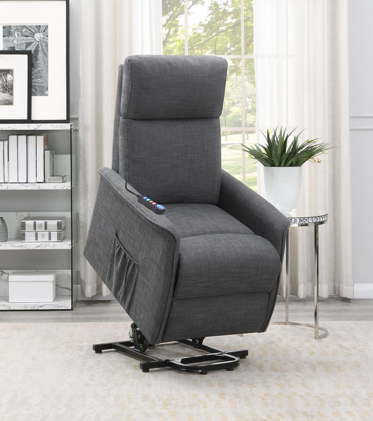 Herrera Power Lift Recliner with Wired Remote