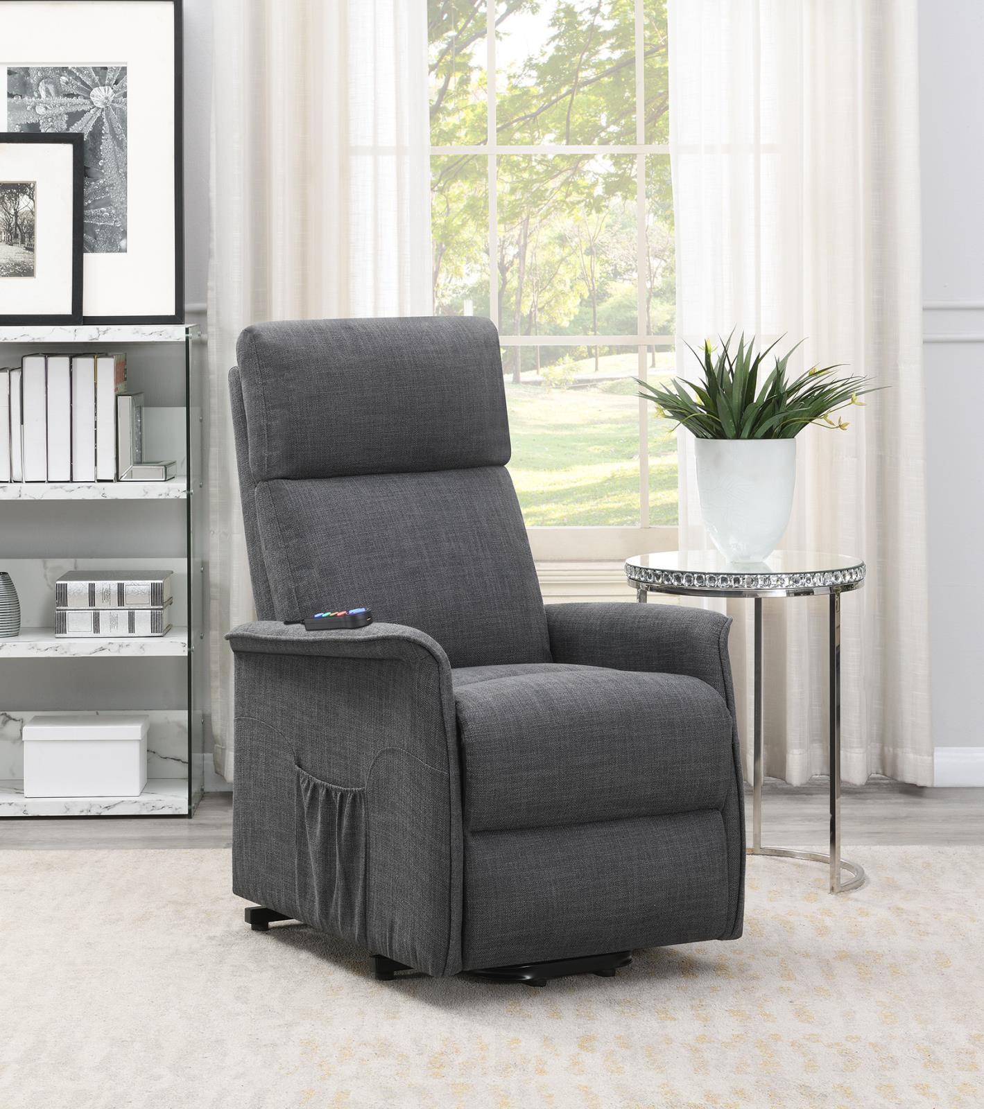 Herrera Power Lift Recliner with Wired Remote