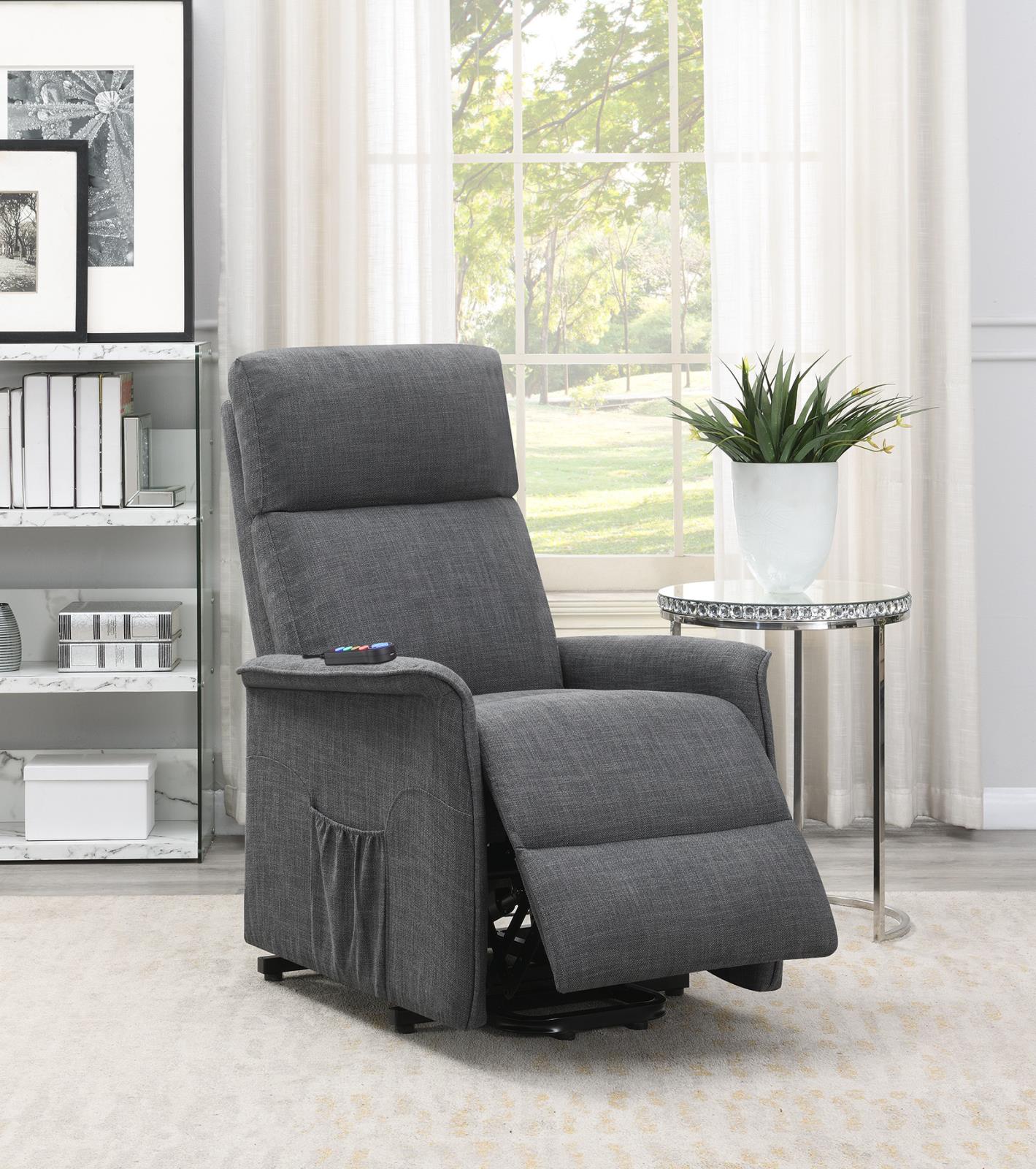 Herrera Power Lift Recliner with Wired Remote