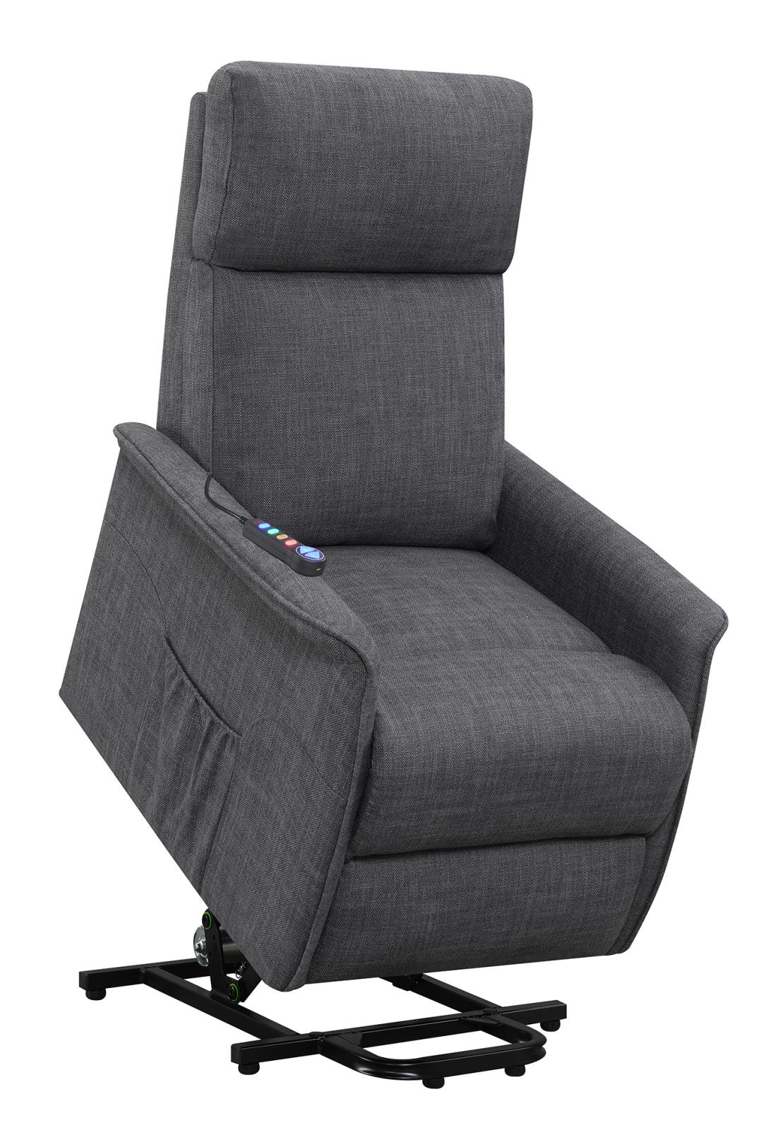 Herrera Power Lift Recliner with Wired Remote