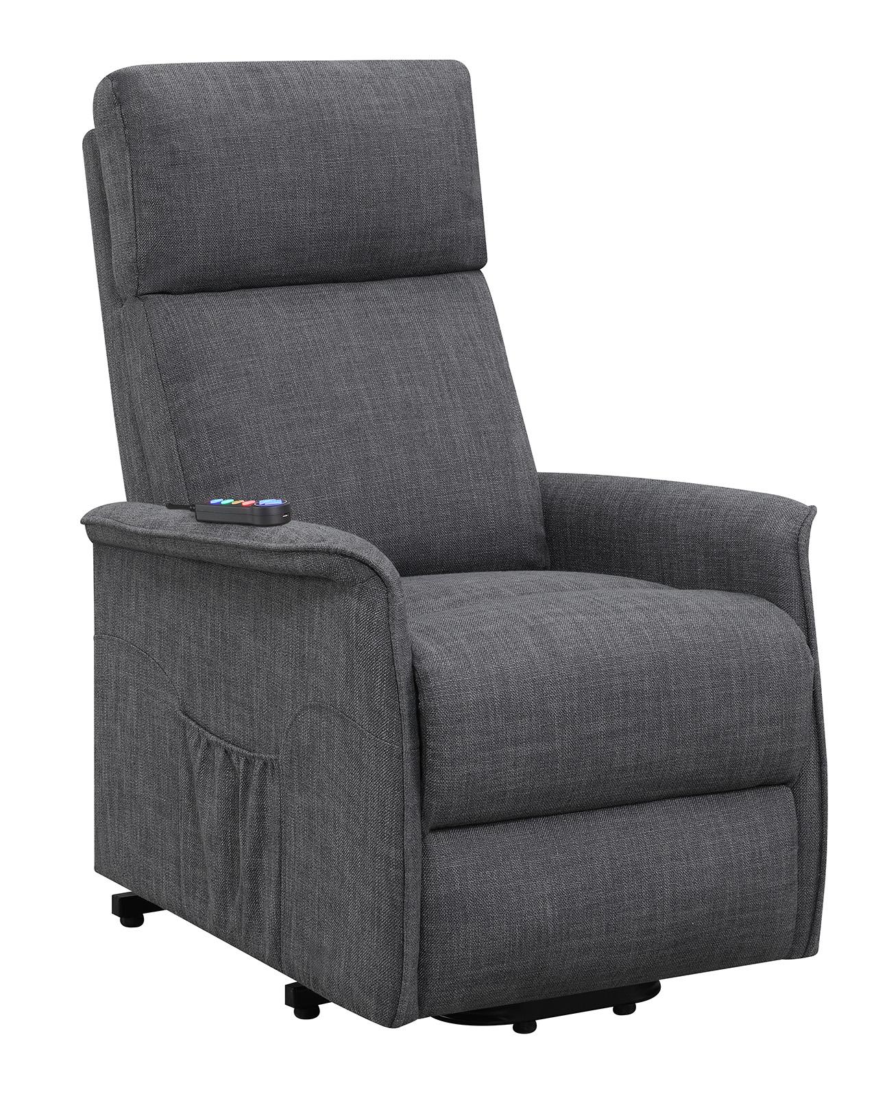Herrera Power Lift Recliner with Wired Remote