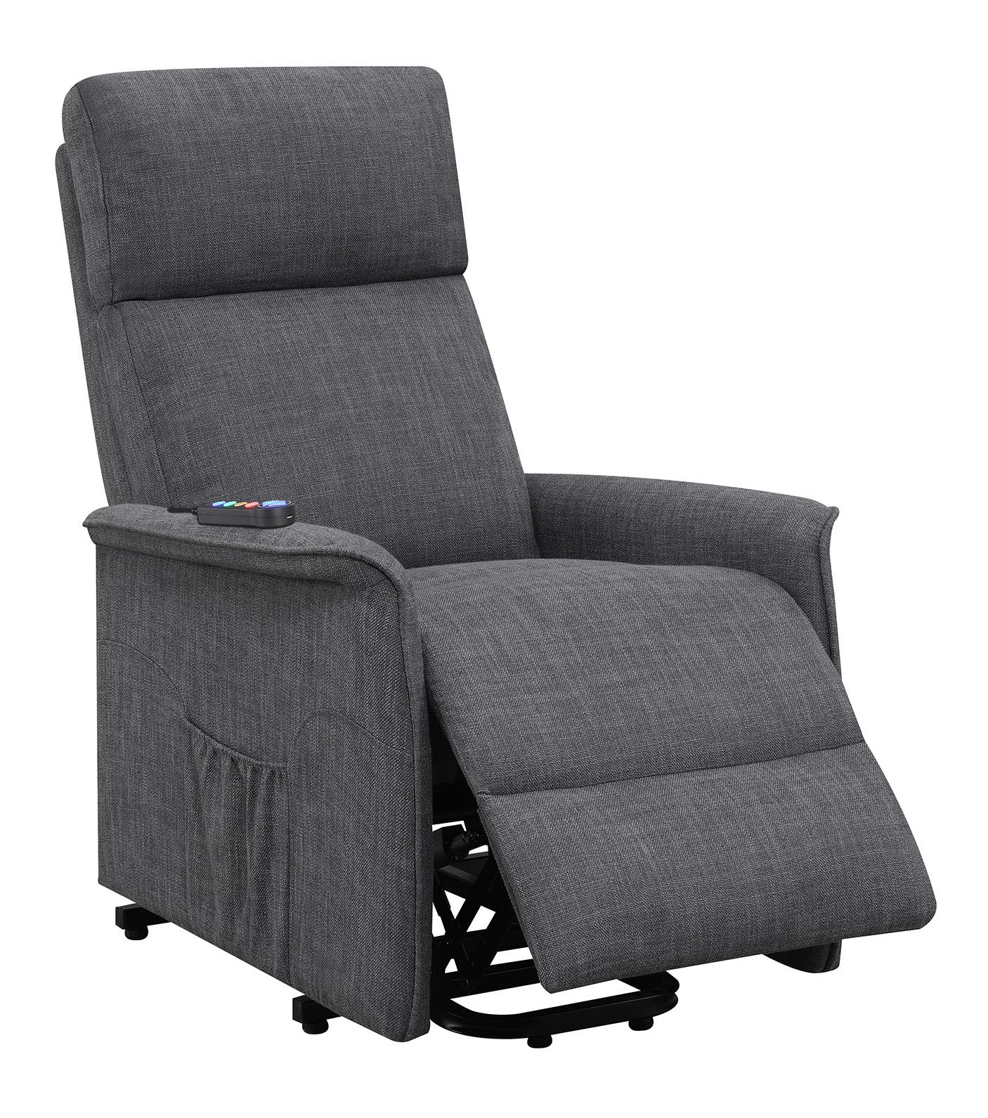 Herrera Power Lift Recliner with Wired Remote