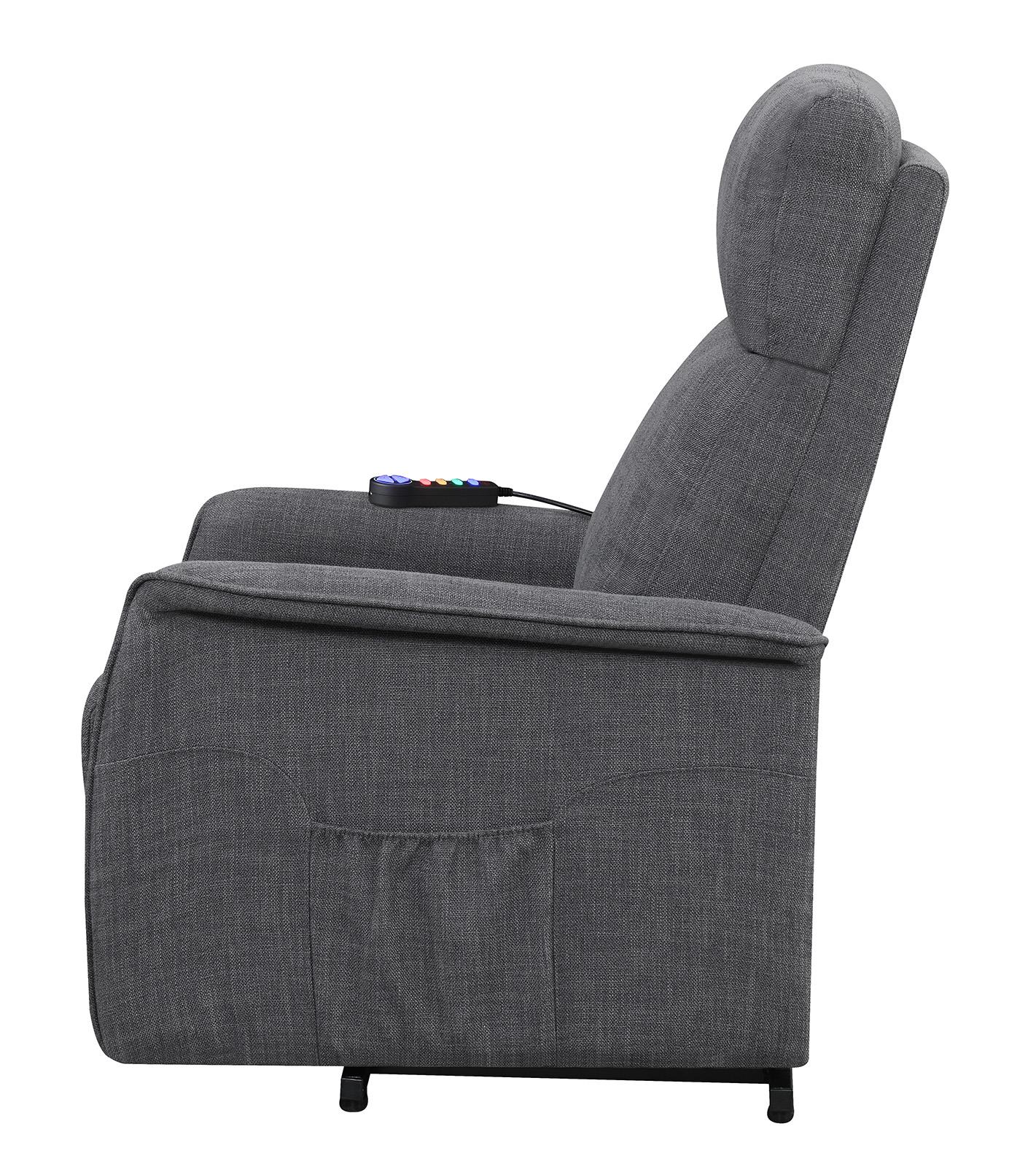 Herrera Power Lift Recliner with Wired Remote