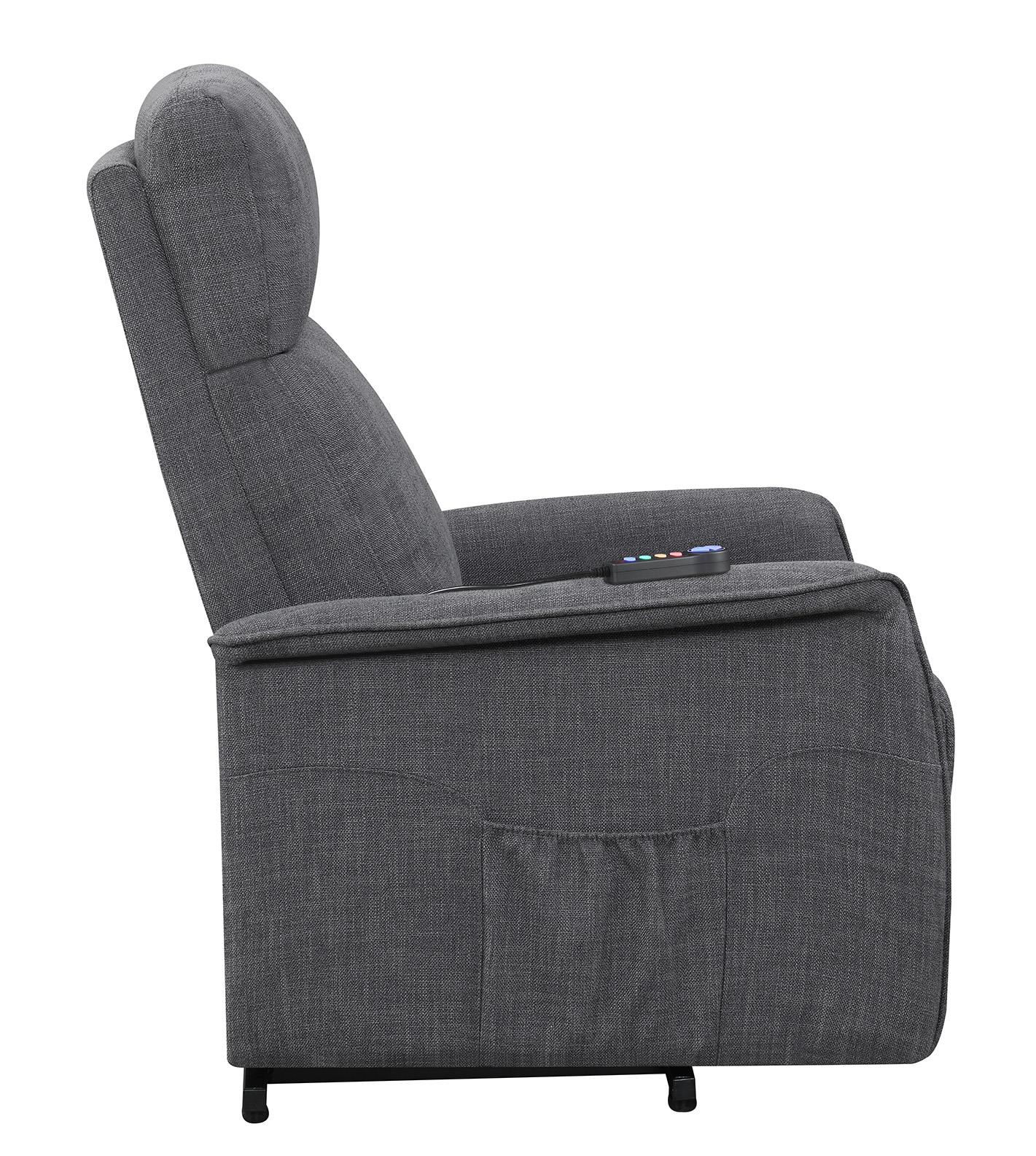Herrera Power Lift Recliner with Wired Remote