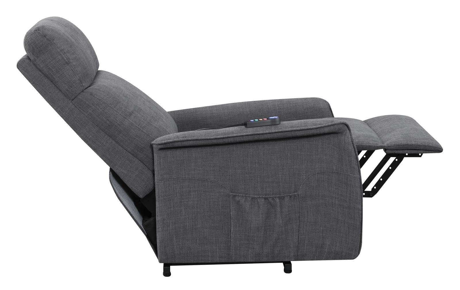 Herrera Power Lift Recliner with Wired Remote