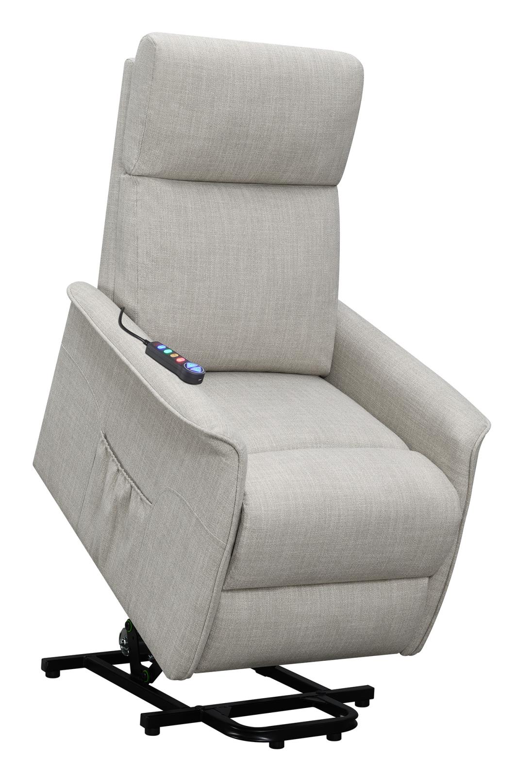 Herrera Power Lift Recliner with Wired Remote