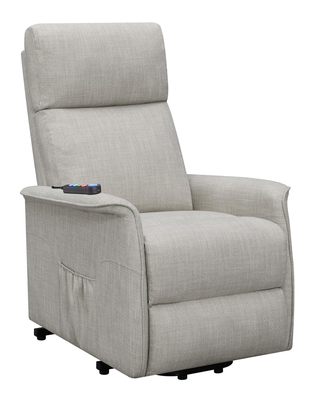 Herrera Power Lift Recliner with Wired Remote