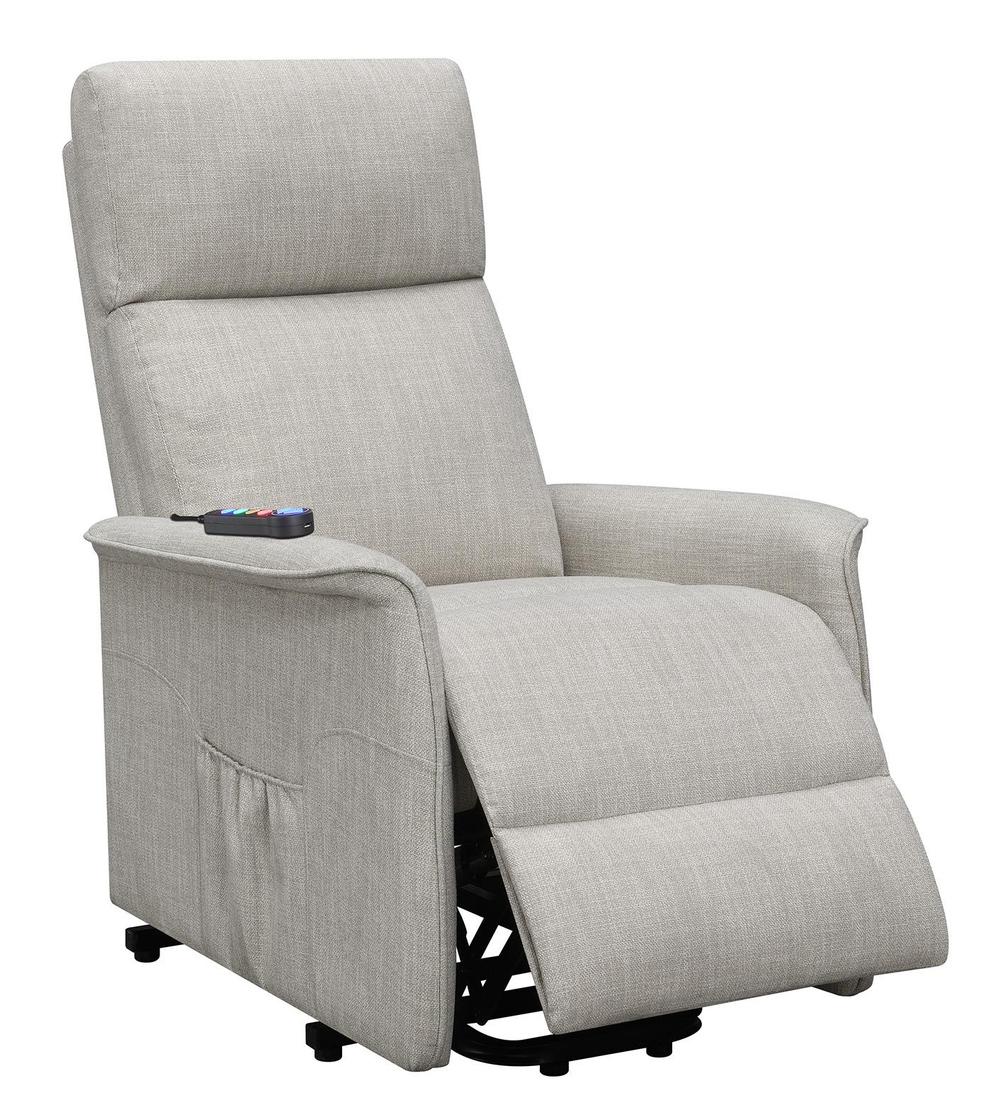 Herrera Power Lift Recliner with Wired Remote