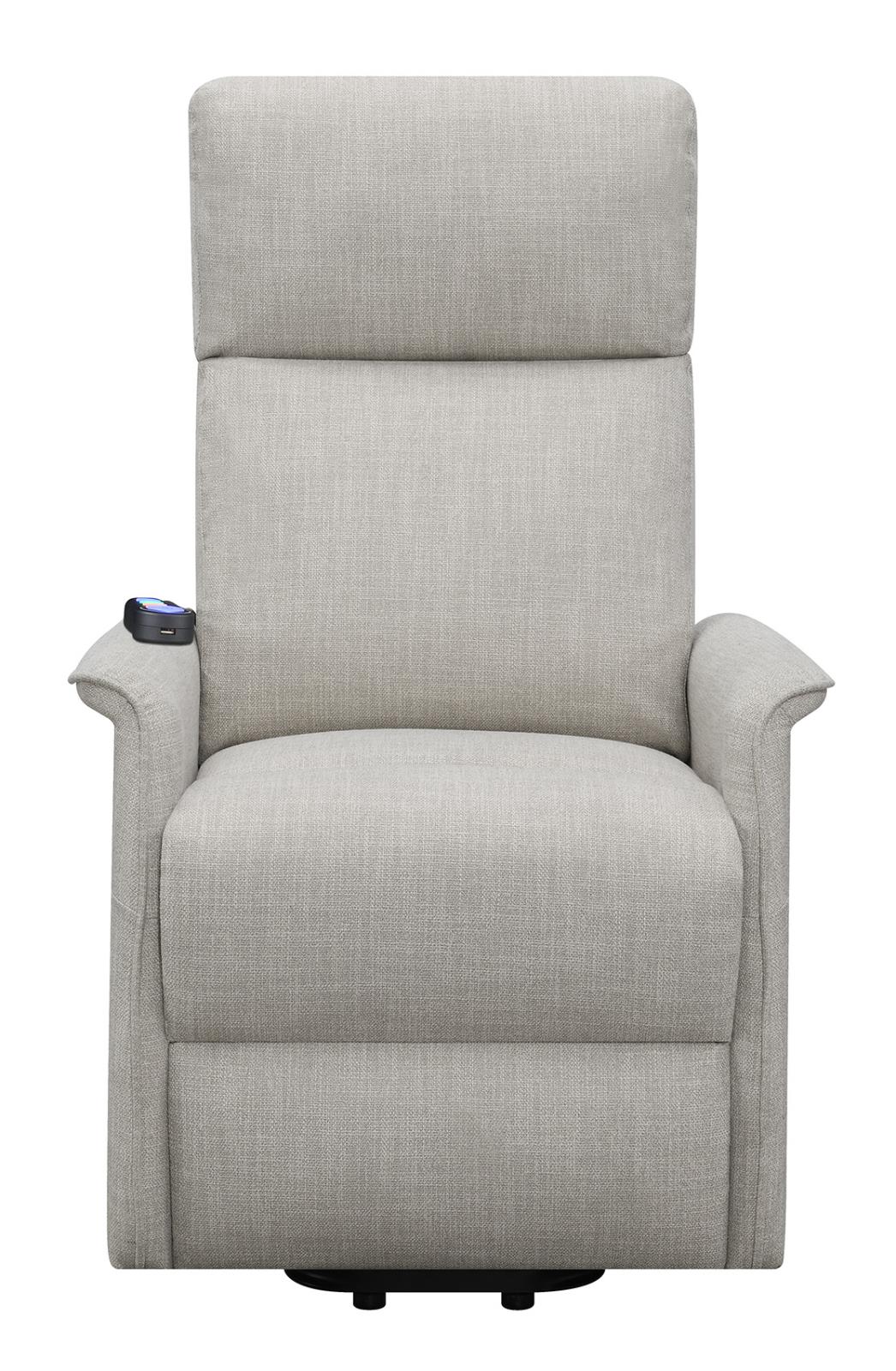 Herrera Power Lift Recliner with Wired Remote
