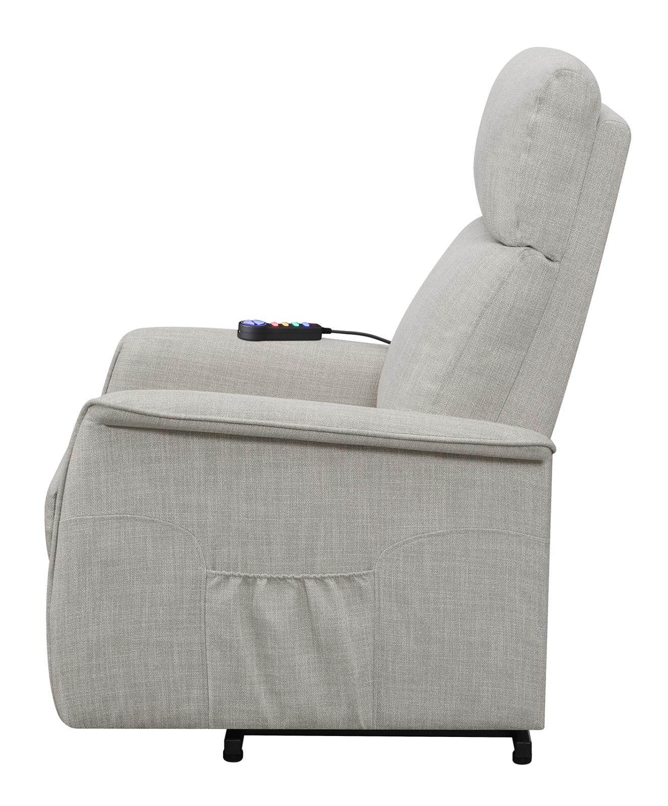 Herrera Power Lift Recliner with Wired Remote