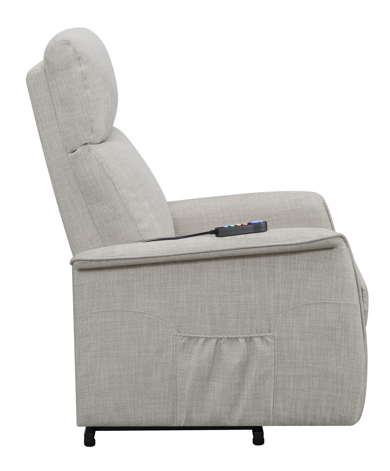 Herrera Power Lift Recliner with Wired Remote