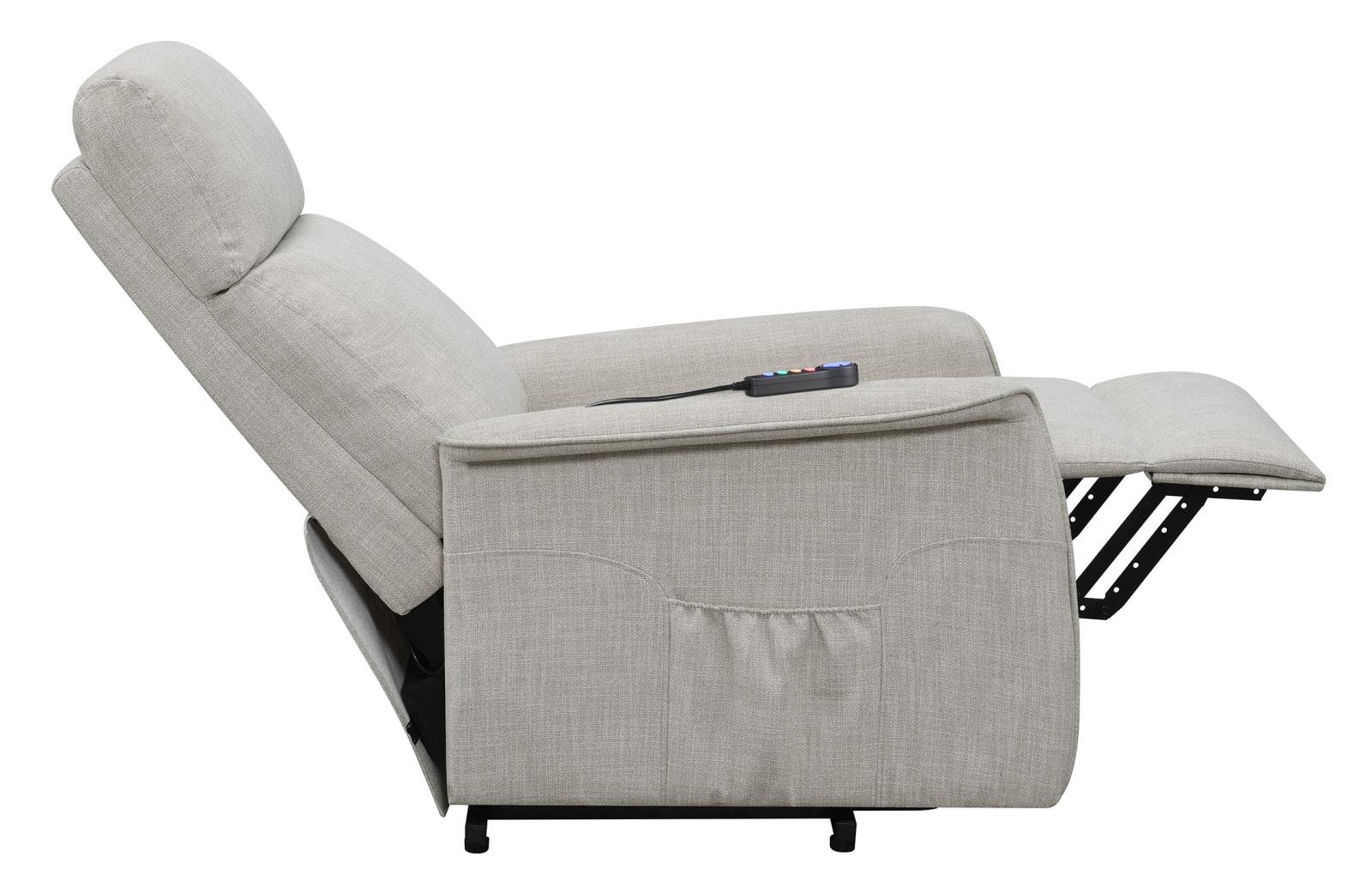 Herrera Power Lift Recliner with Wired Remote