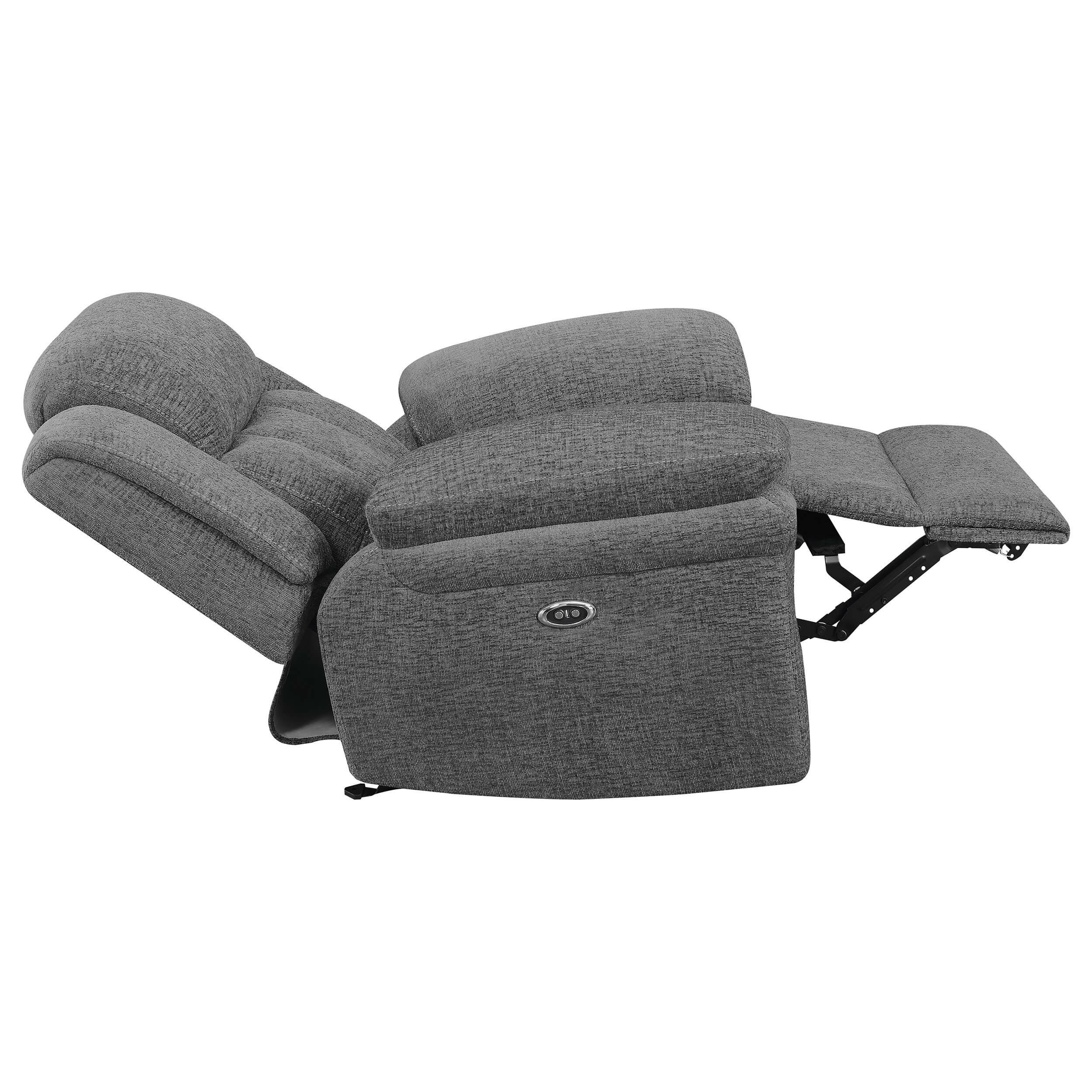 Bahrain Chenille Motion Living Room Set