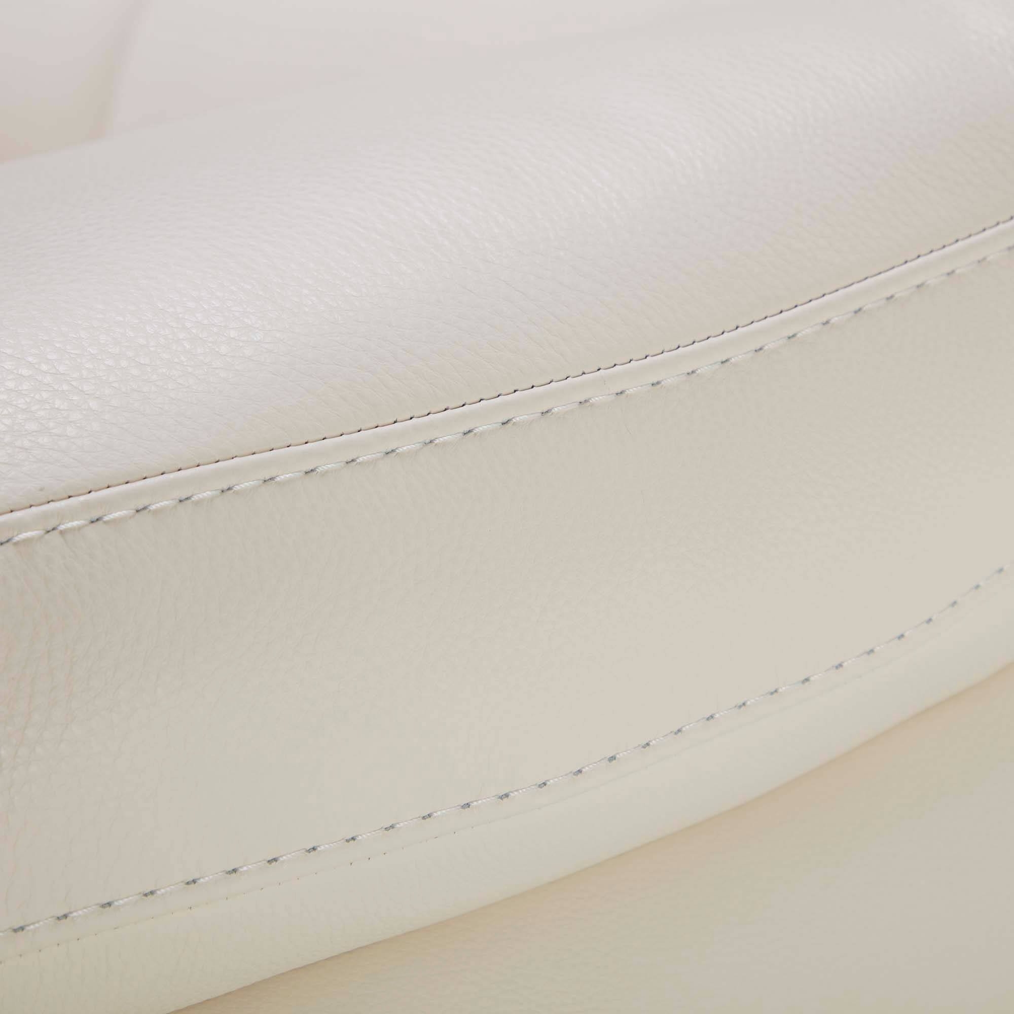 Gioia Fabric/Leather Sofa