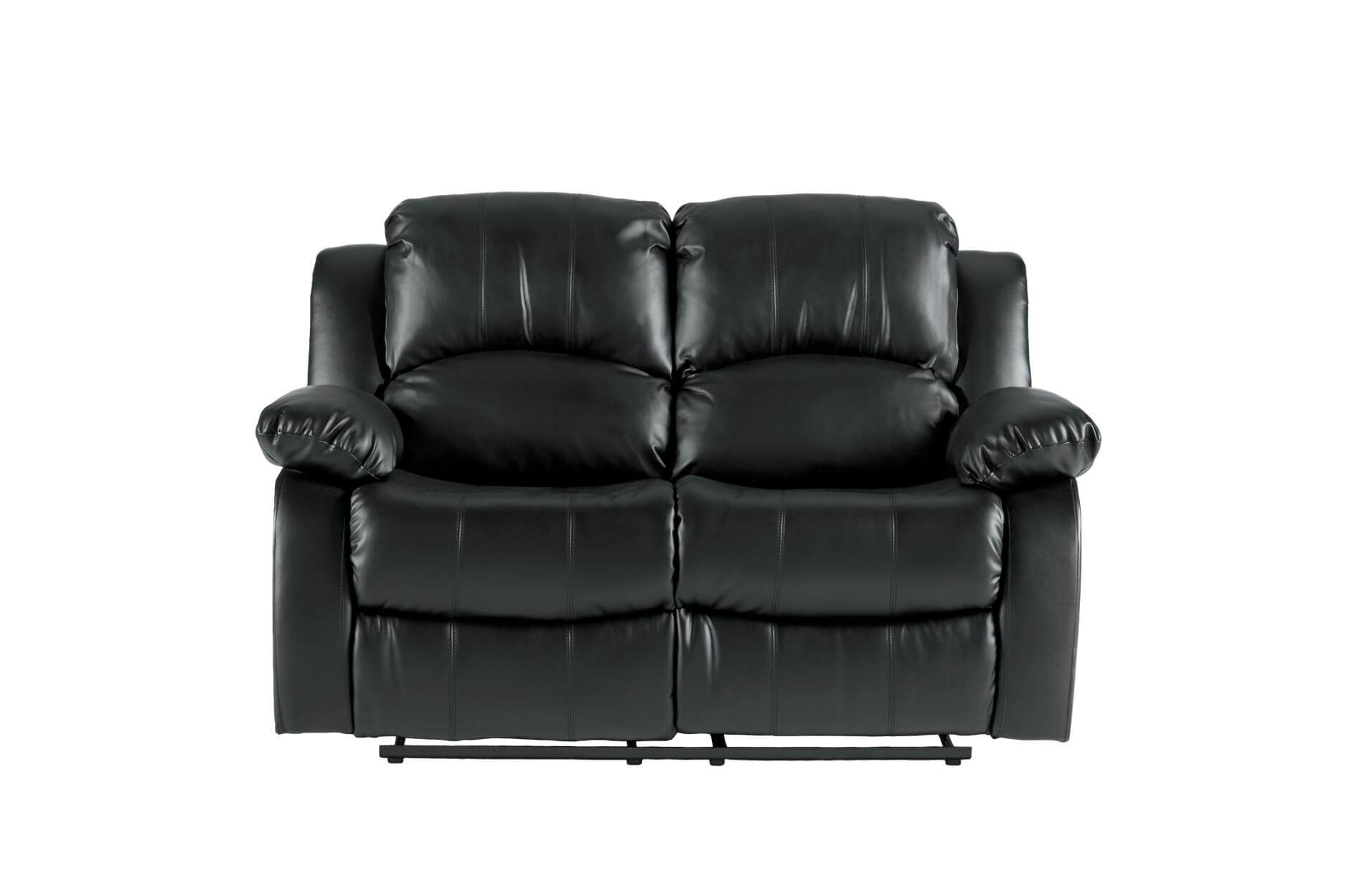 Cranley Bonded Leather Living Room Set by Homelegance