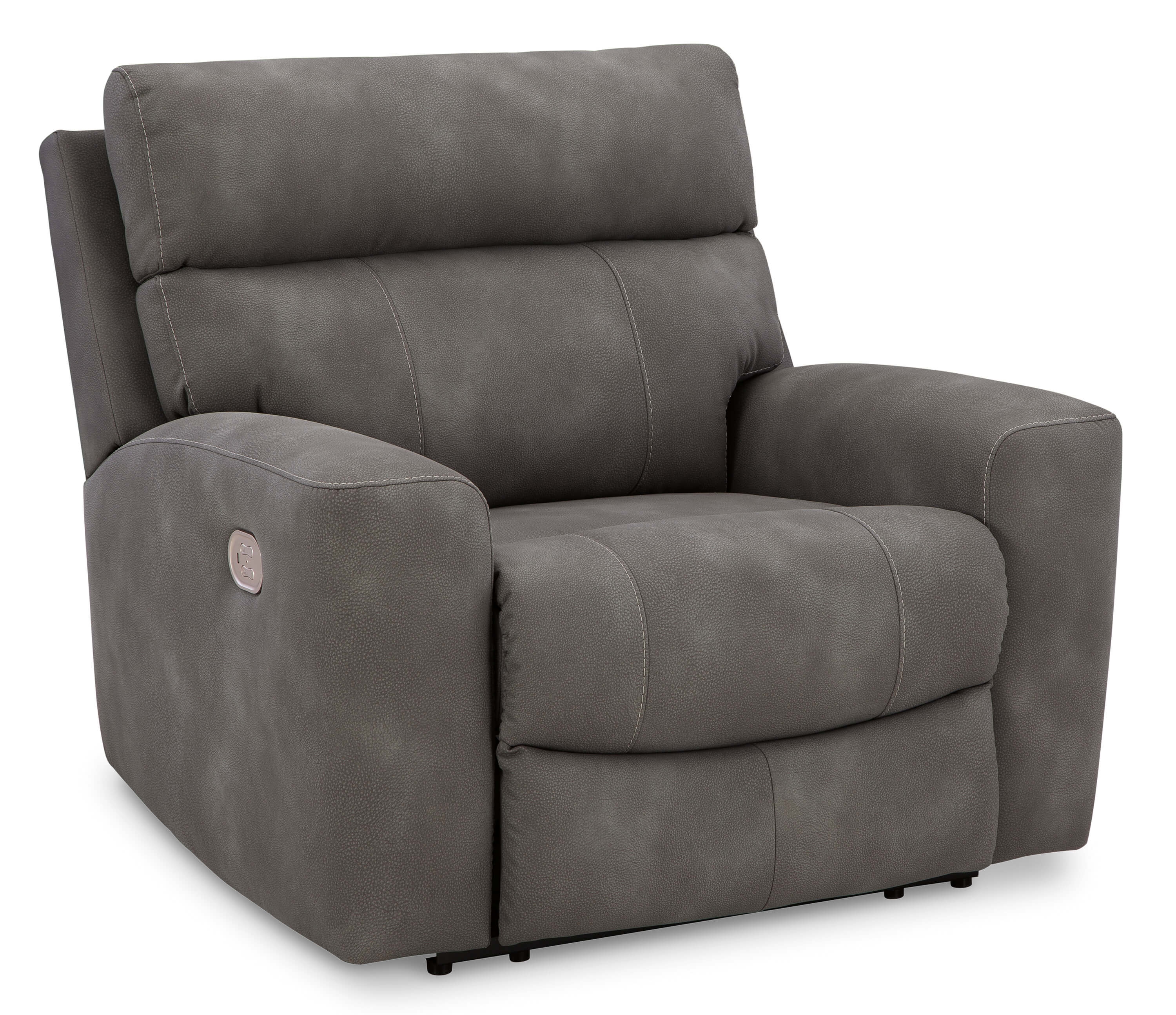 Ashley Next-Gen DuraPella Reclining Slate Chair