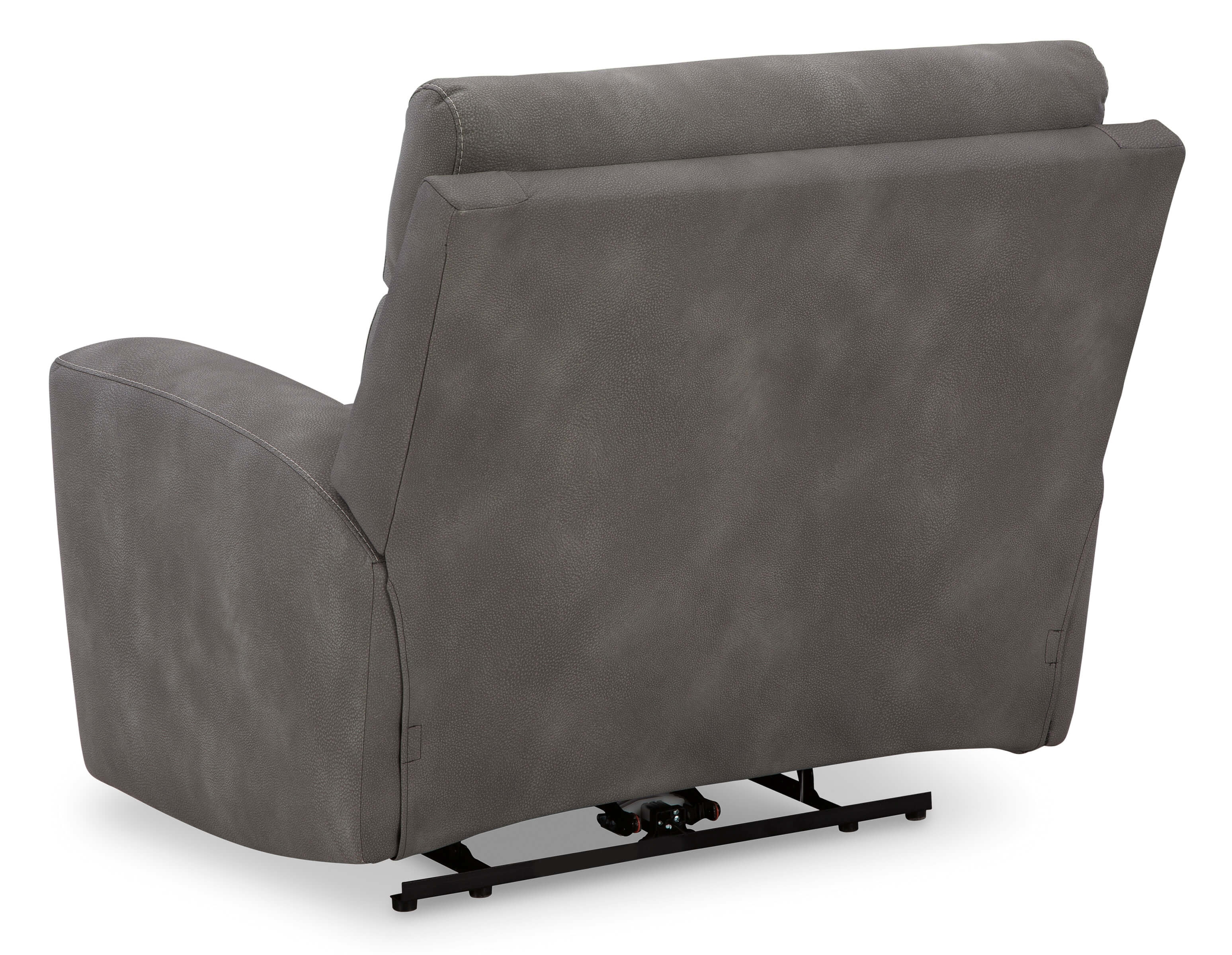 Next-Gen DuraPella Polyester/PU Power Recliner Chair