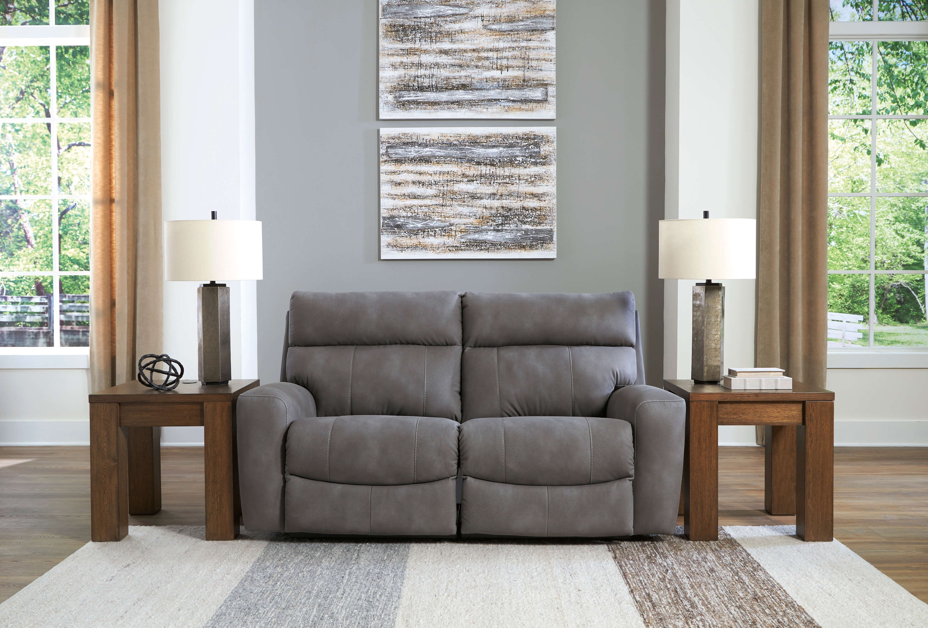 Next-Gen DuraPella 2-Piece Loveseat